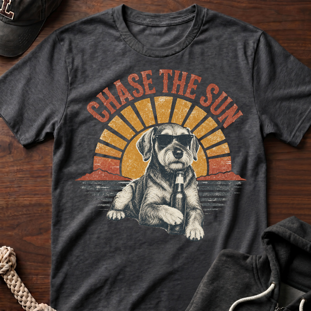 Chase The Sun T-Shirt