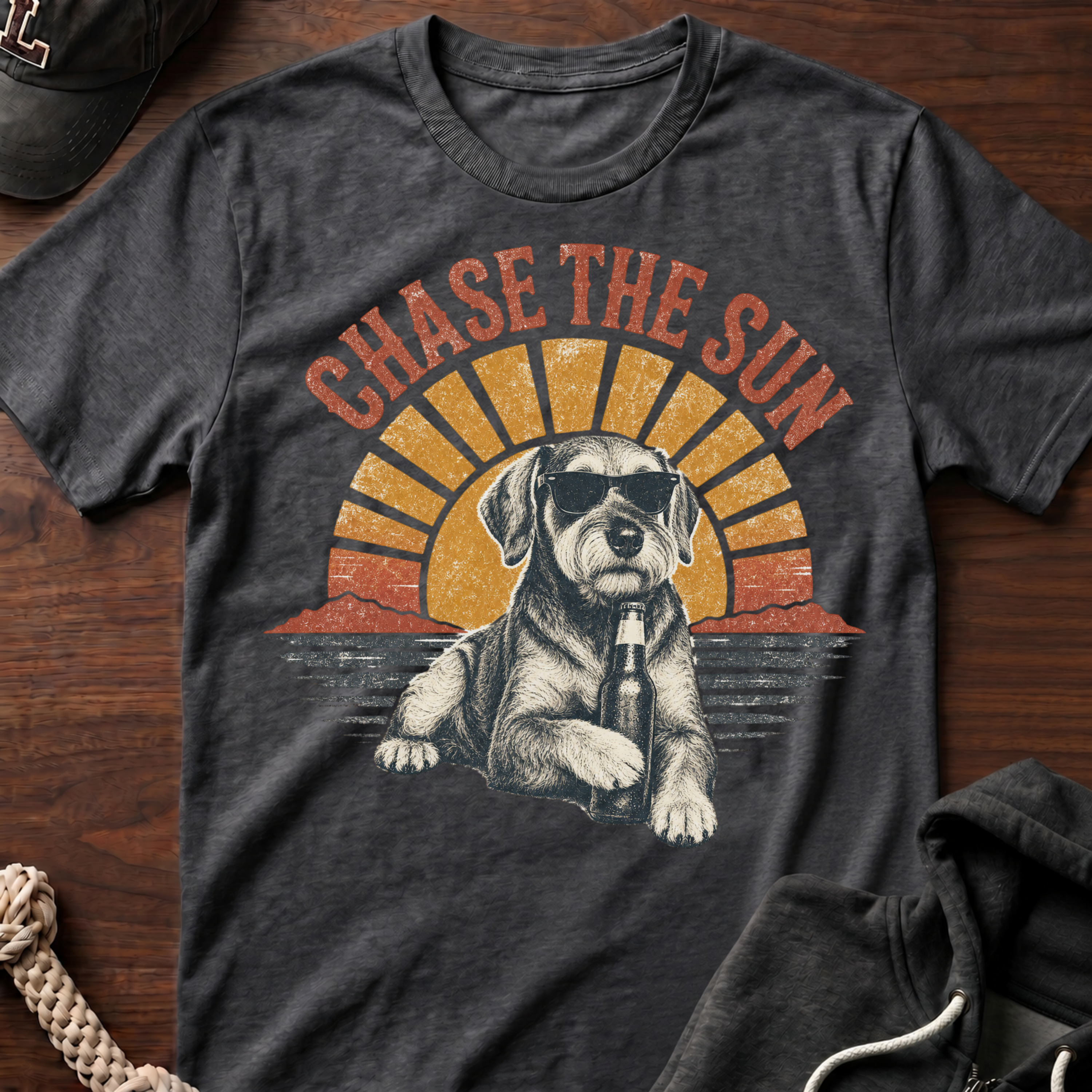 Chase The Sun T-Shirt
