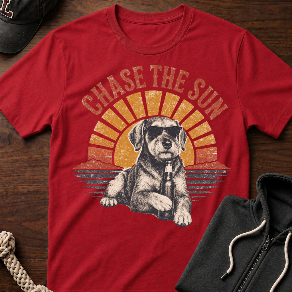 Chase The Sun T-Shirt