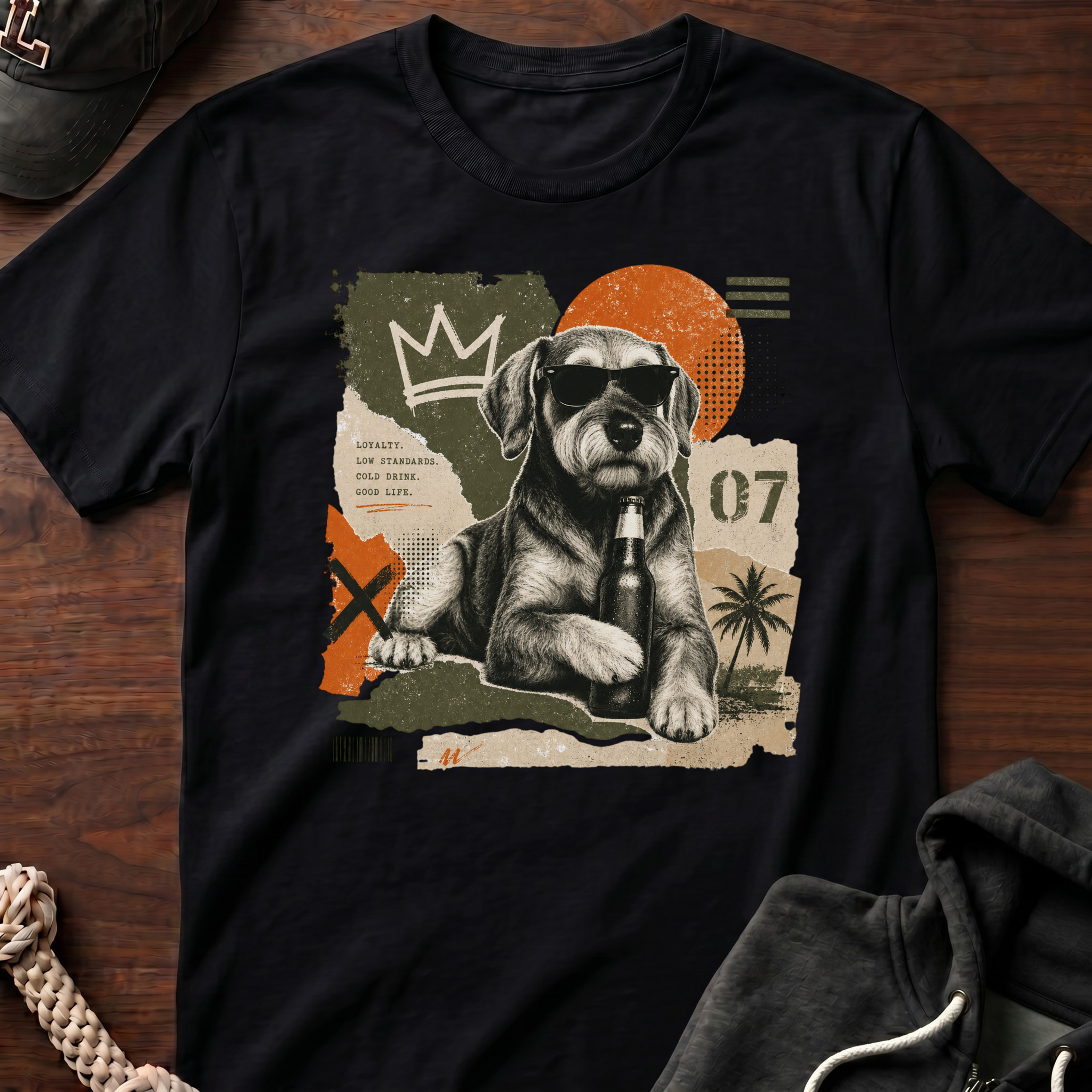 Low Standards t-Shirt
