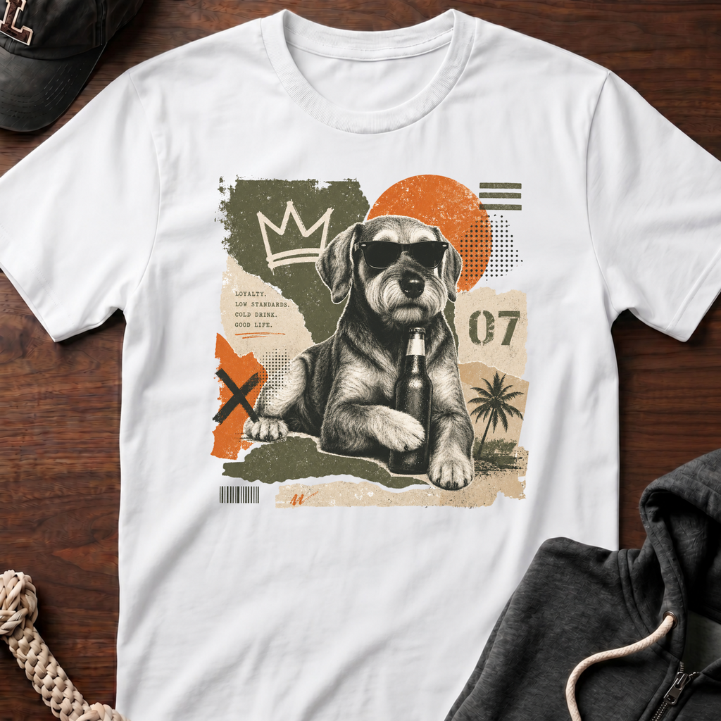 Low Standards t-Shirt