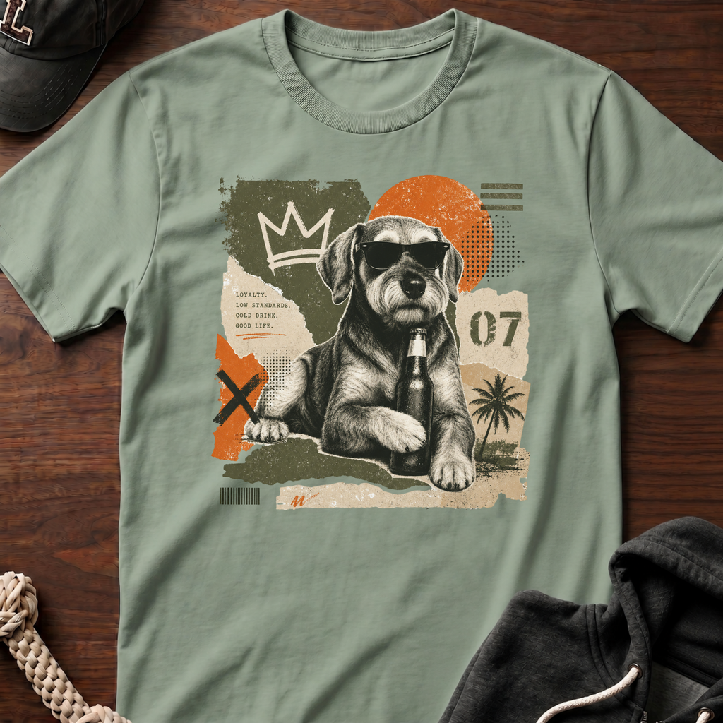 Low Standards t-Shirt