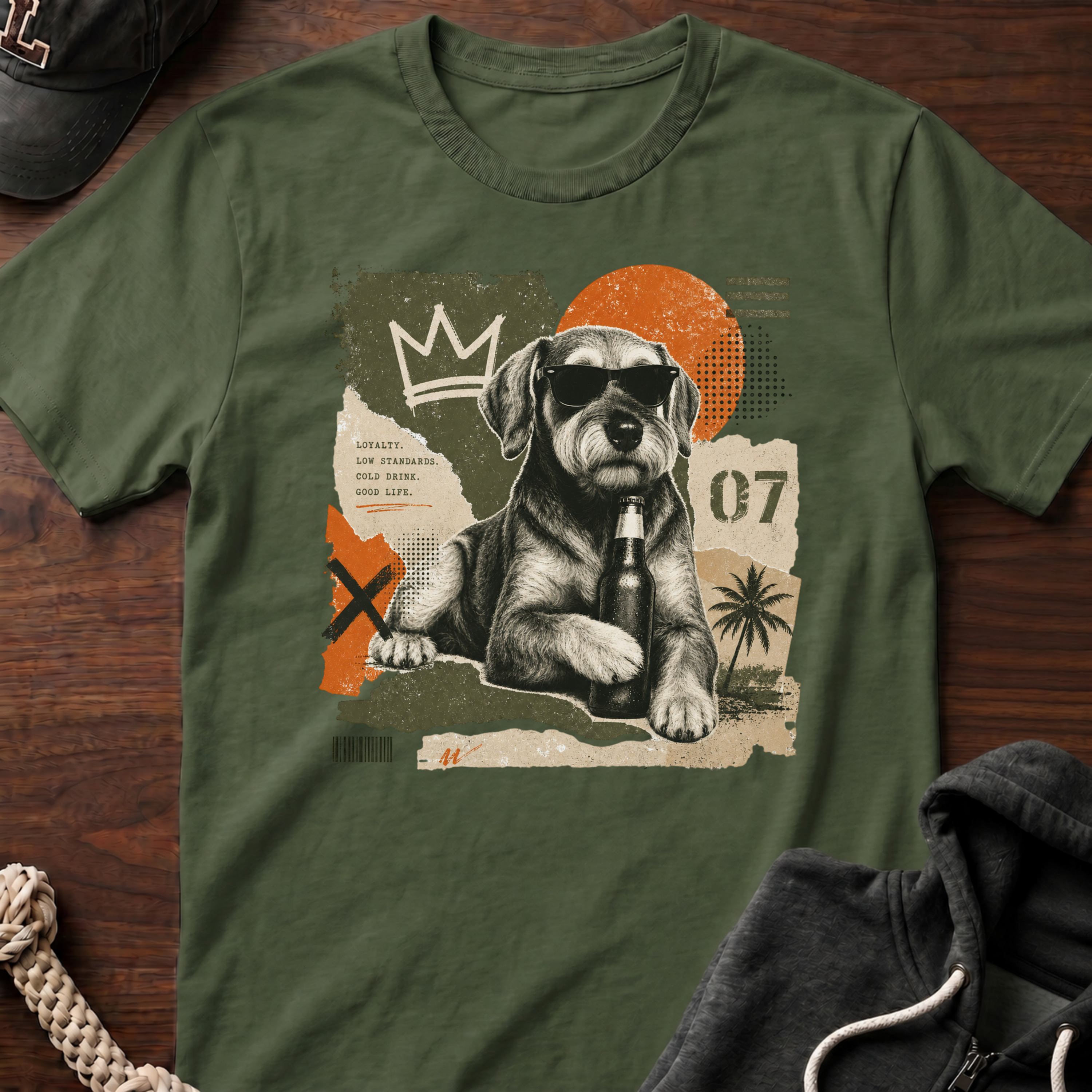 Low Standards t-Shirt