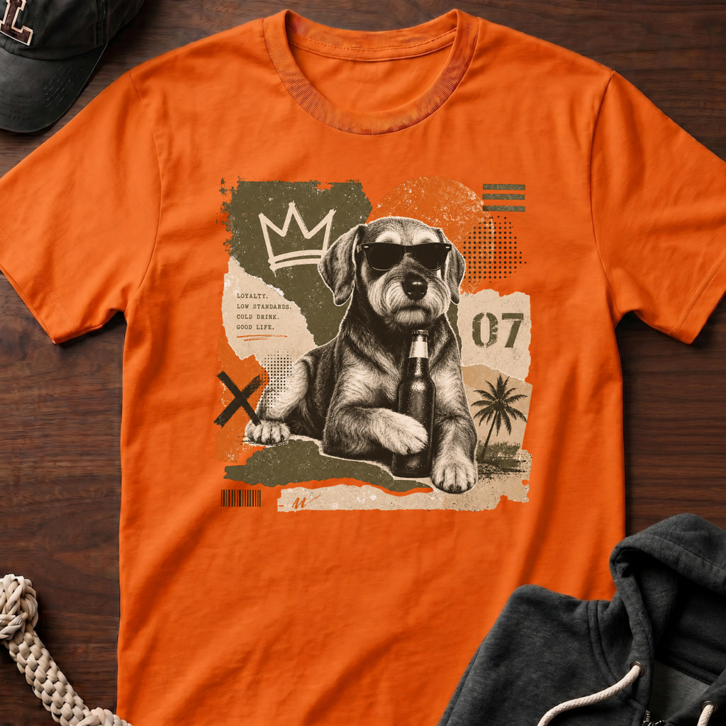 Low Standards t-Shirt