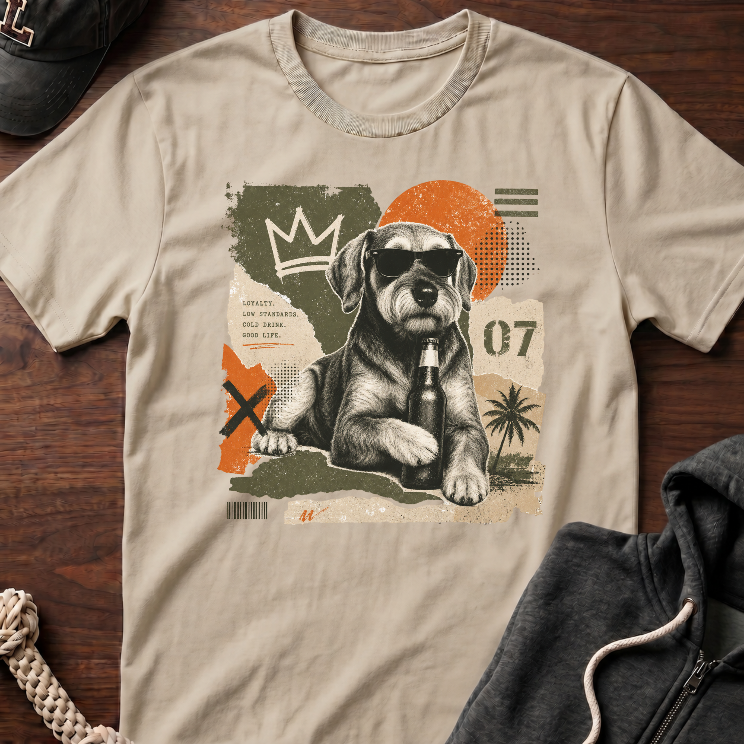 Low Standards t-Shirt