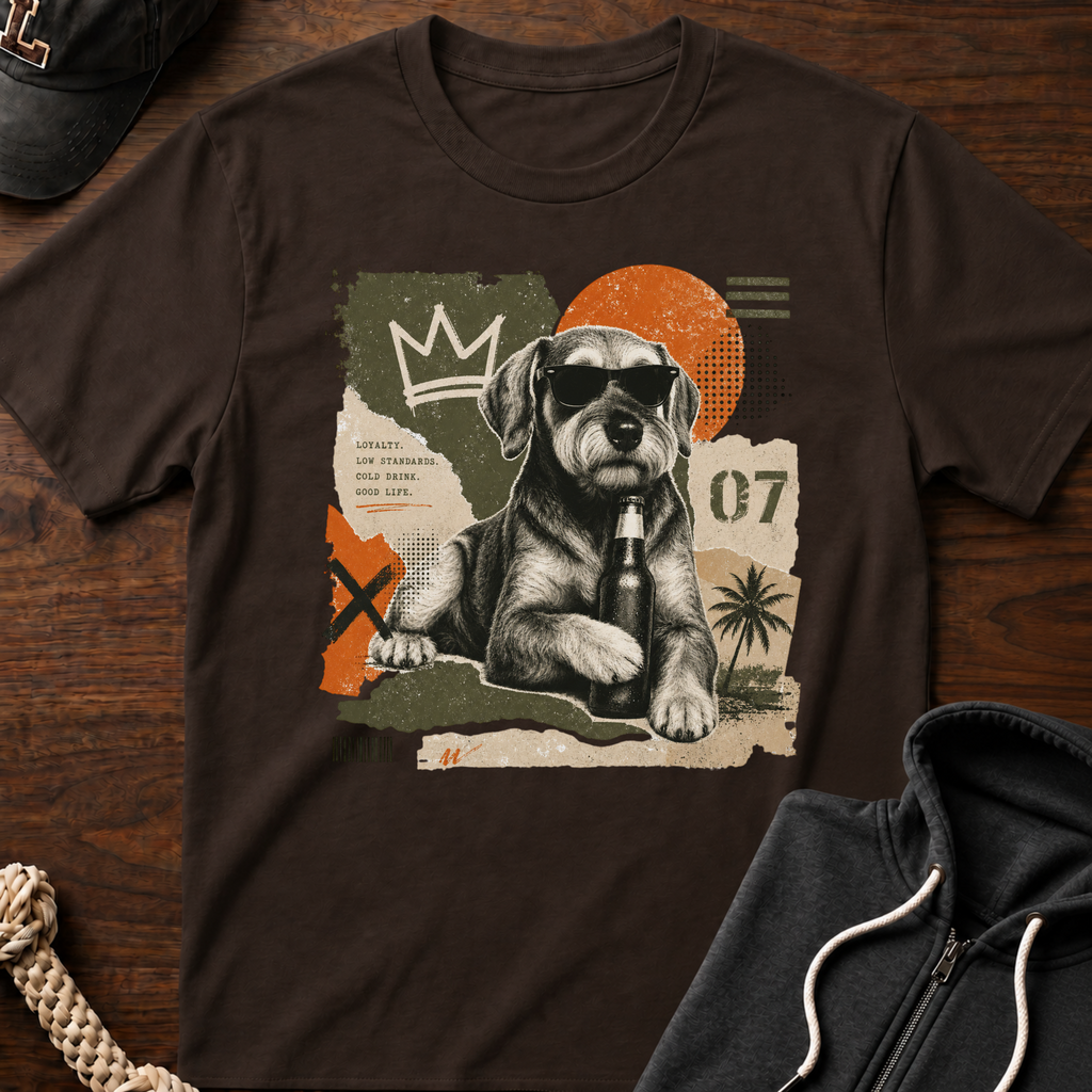 Low Standards t-Shirt