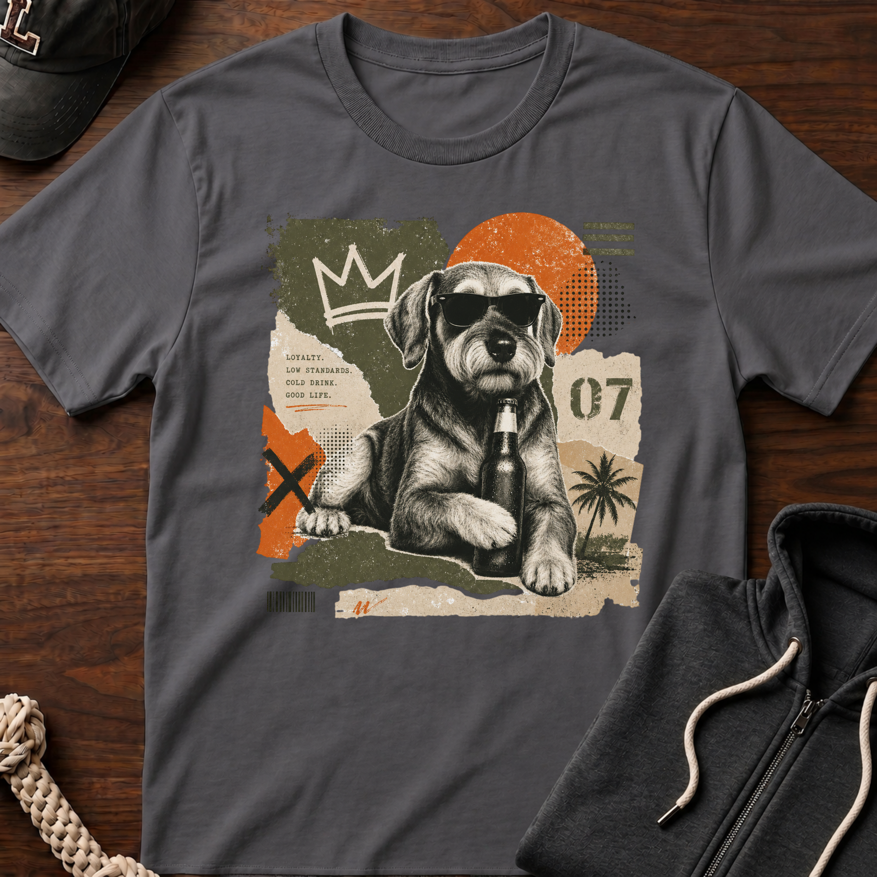 Low Standards t-Shirt