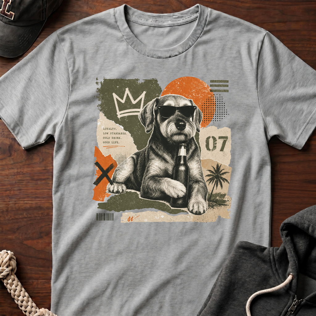 Low Standards t-Shirt
