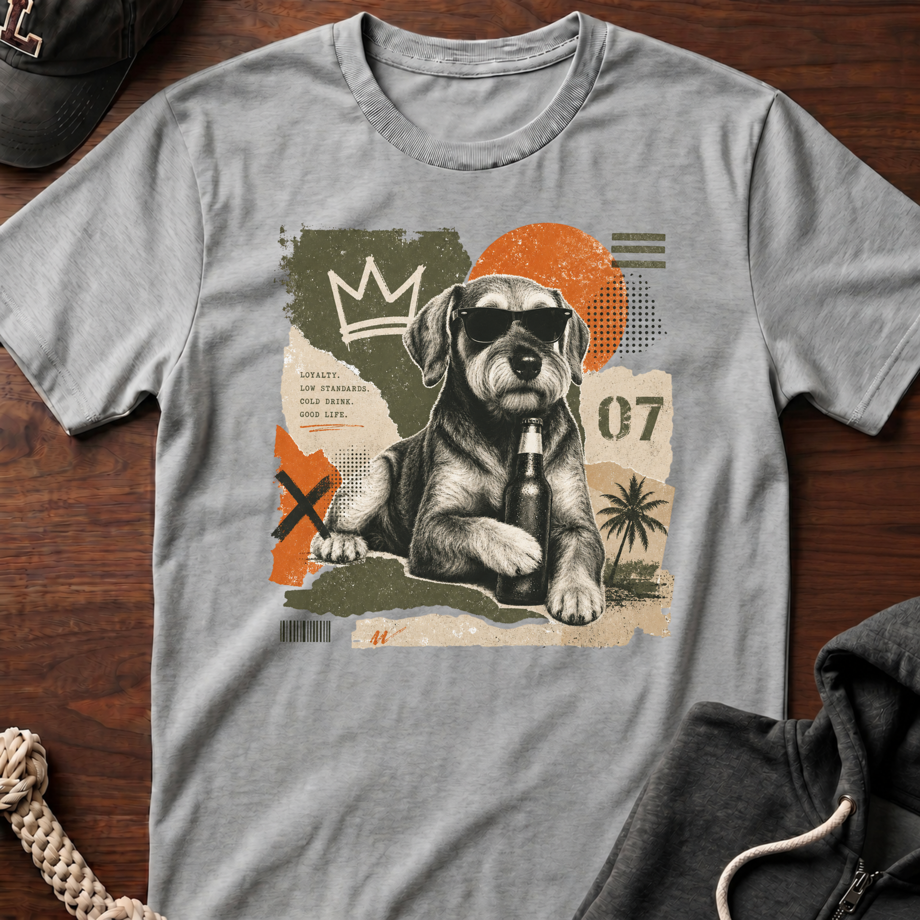 Low Standards t-Shirt