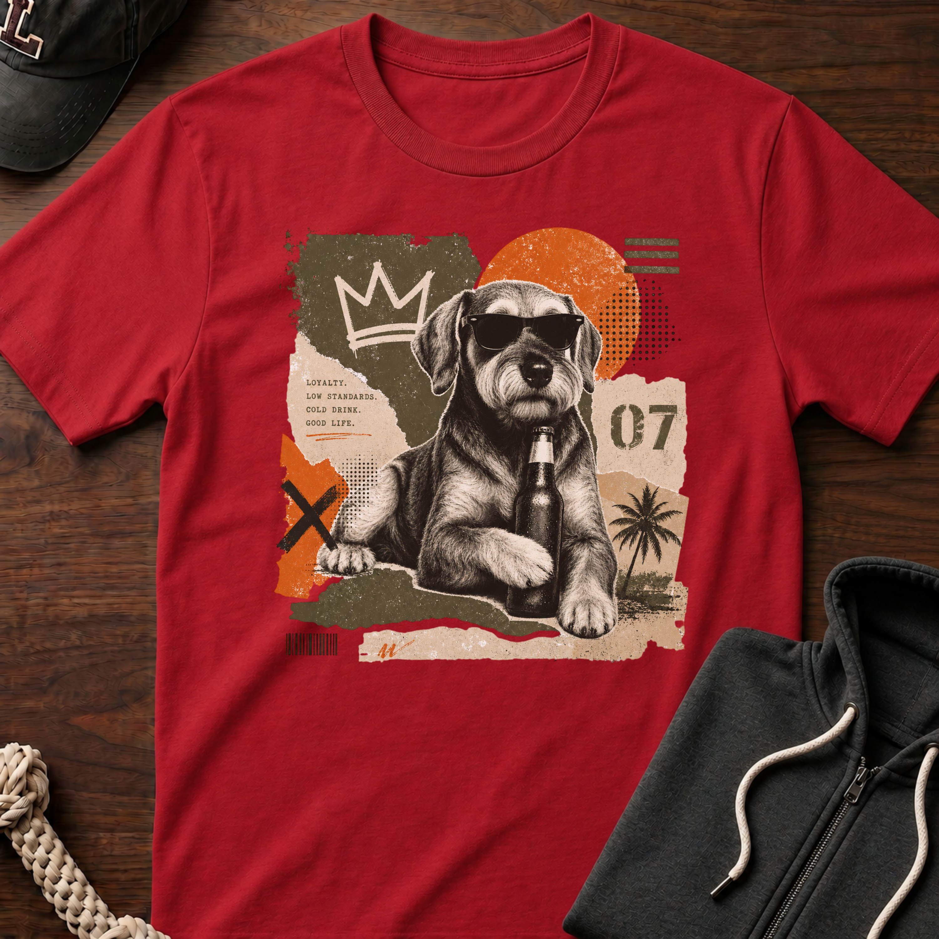 Low Standards t-Shirt
