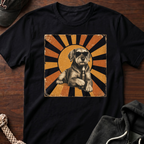 Schnauzer And His Beer T-Shirt