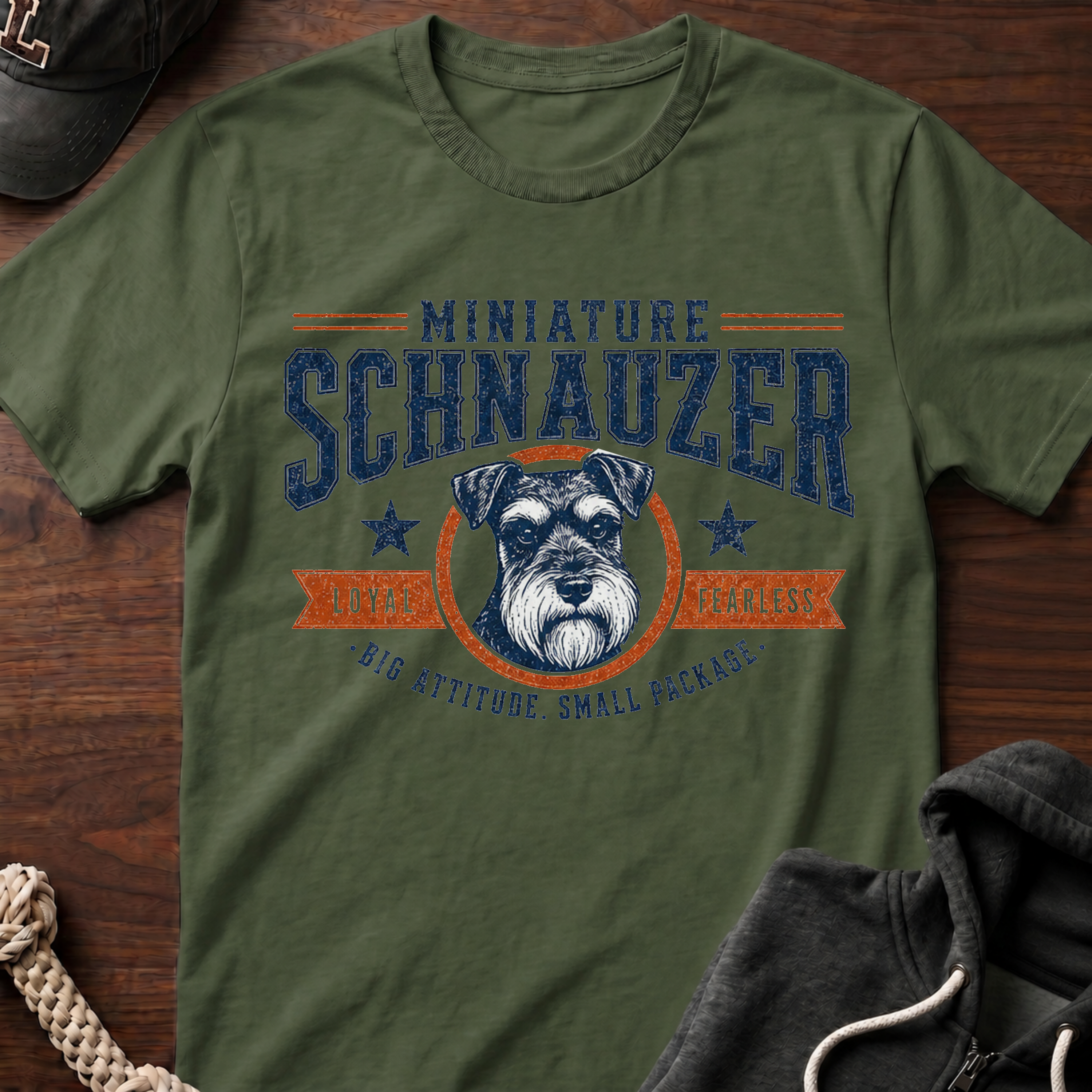 Small Package T-Shirt