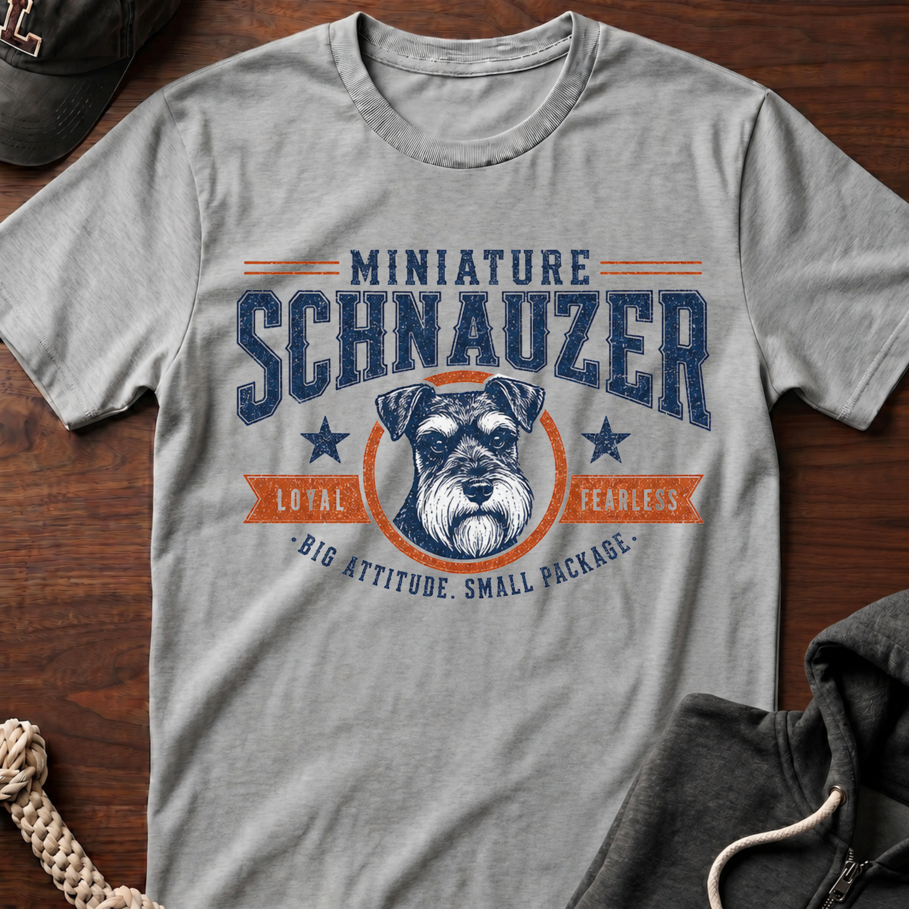 Small Package T-Shirt