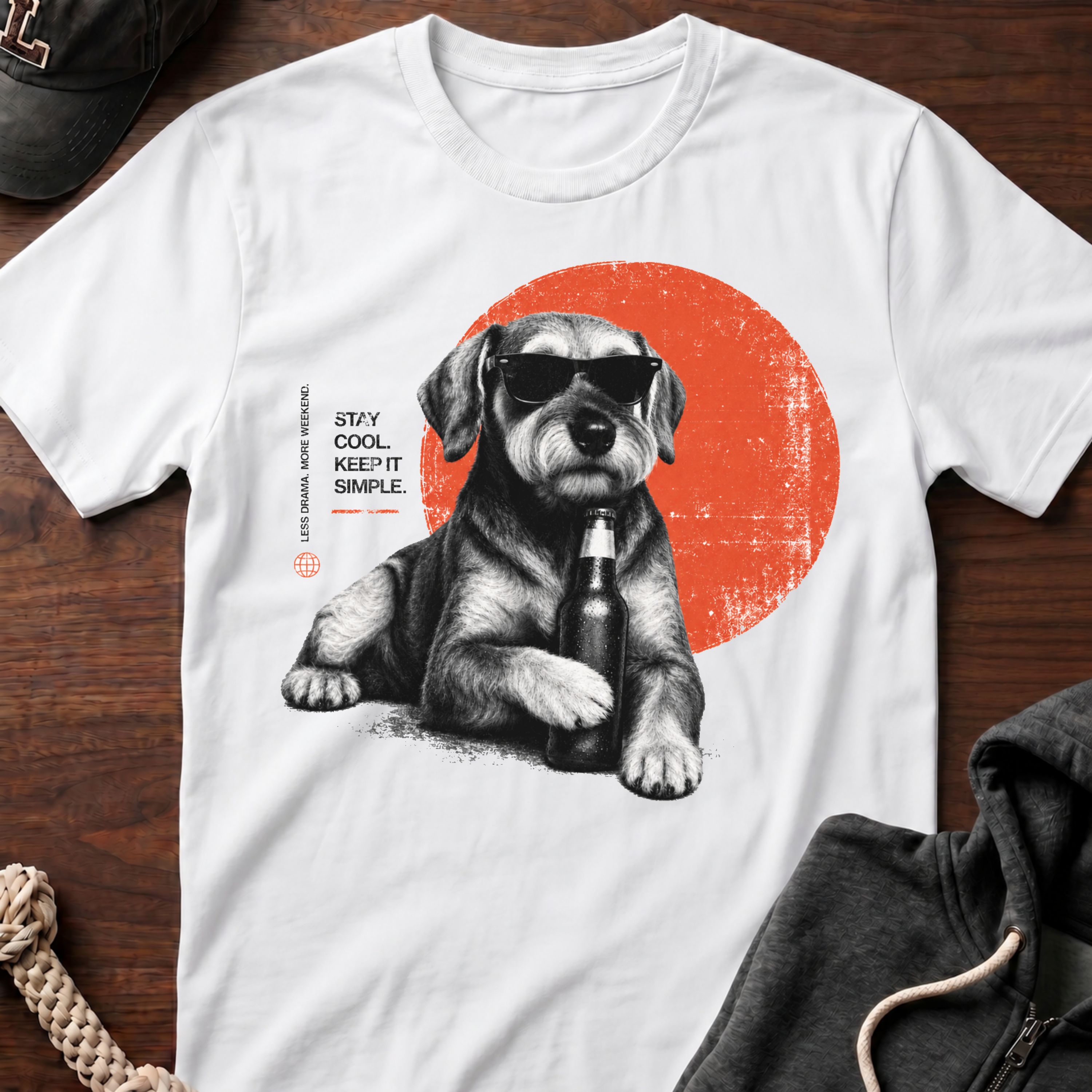 Stay Cool T-Shirt