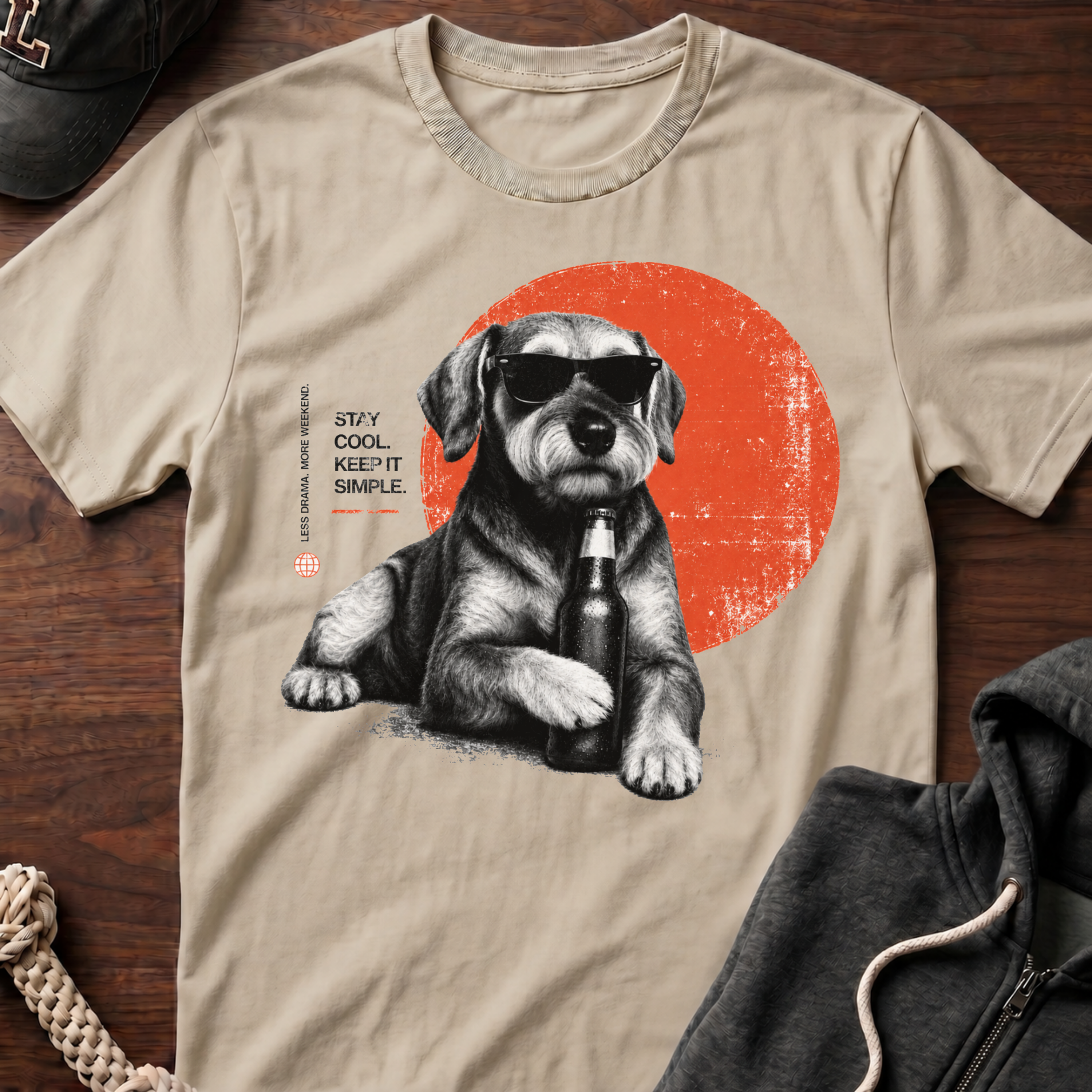 Stay Cool T-Shirt