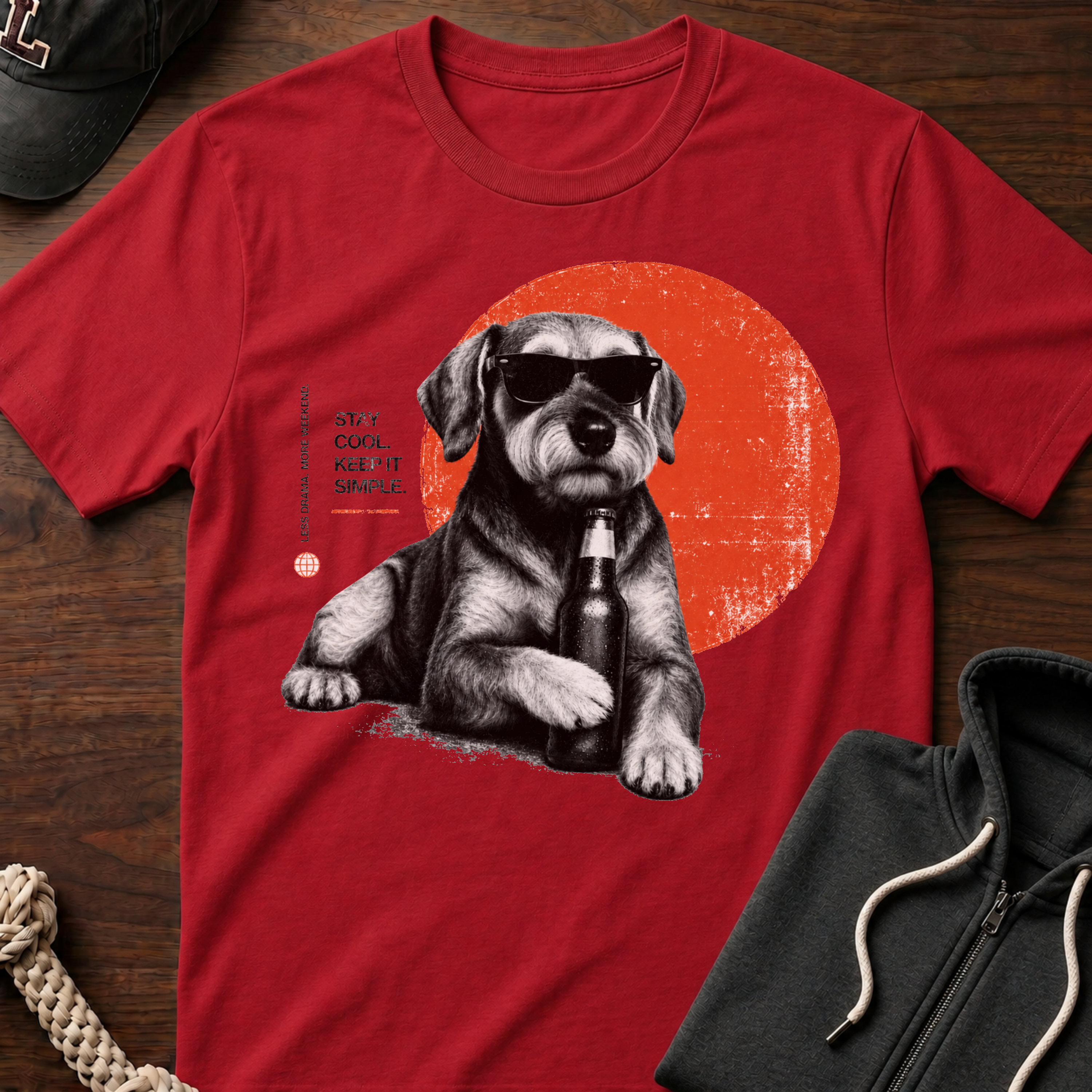Stay Cool T-Shirt