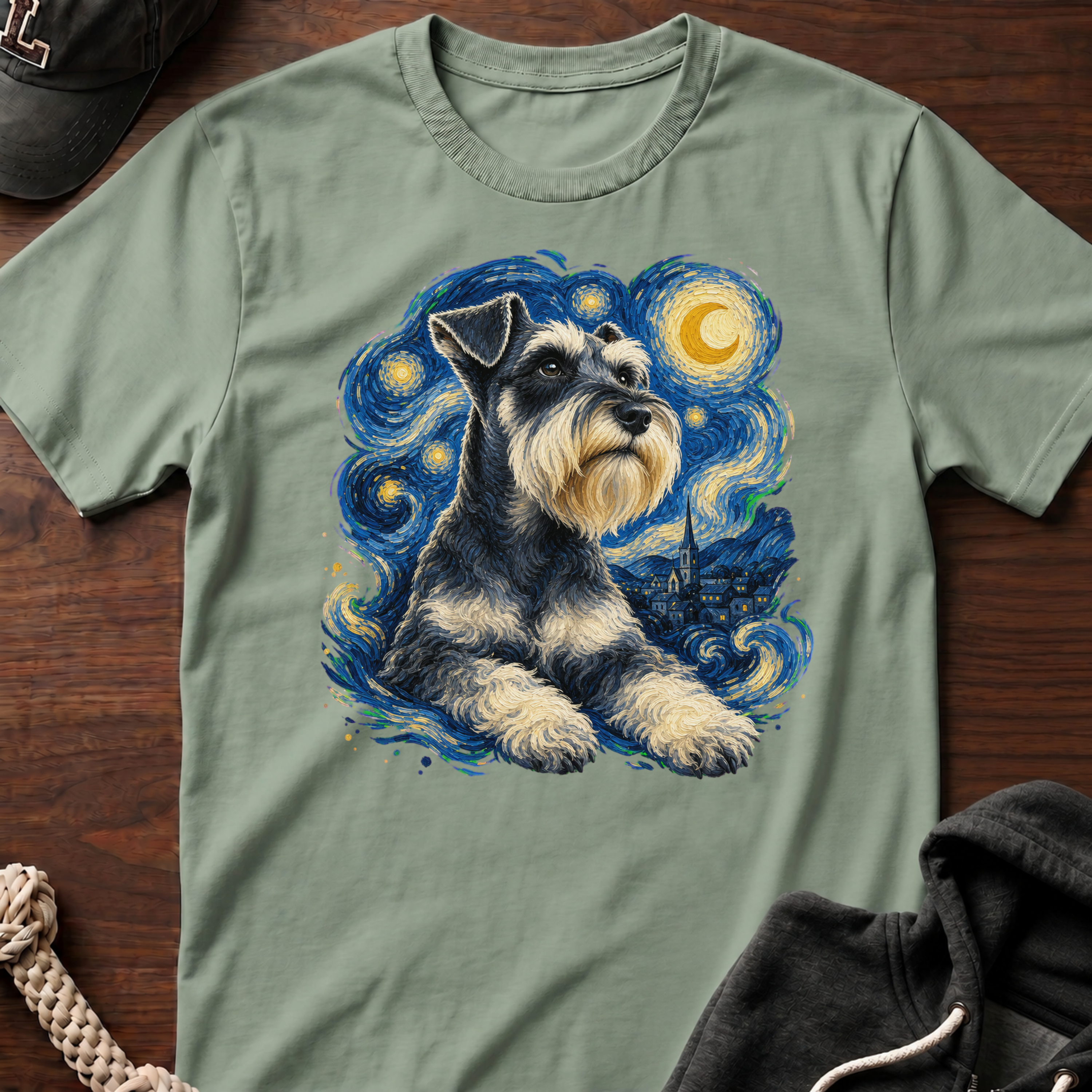 Van Schnau T-Shirt