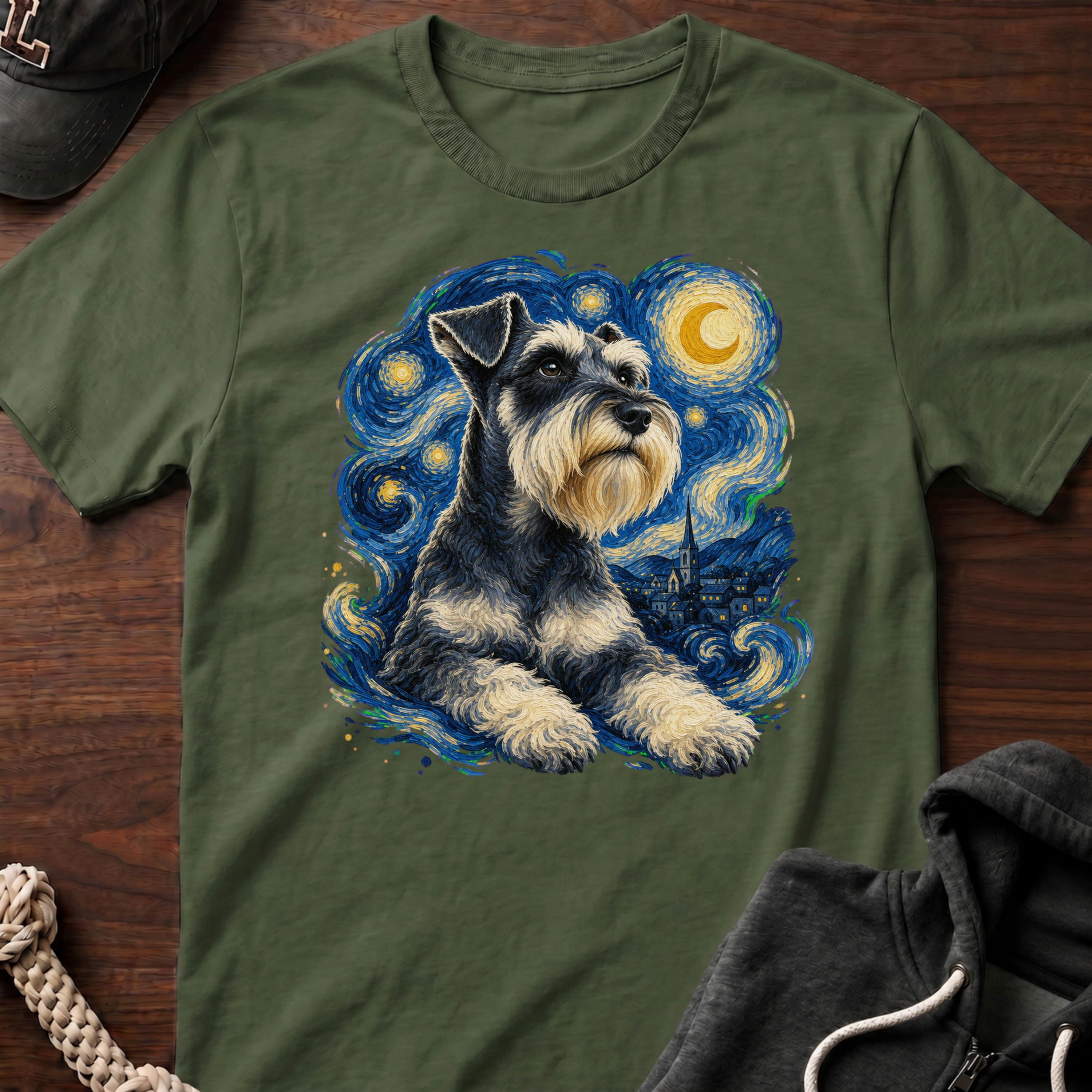 Van Schnau T-Shirt