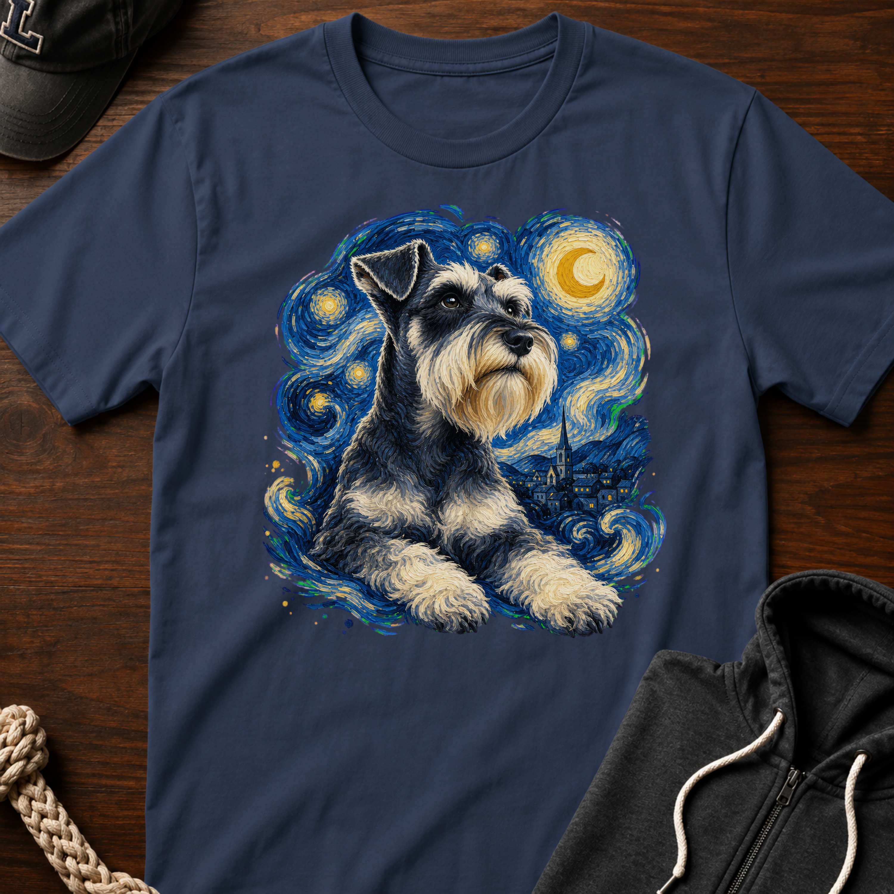 Van Schnau T-Shirt