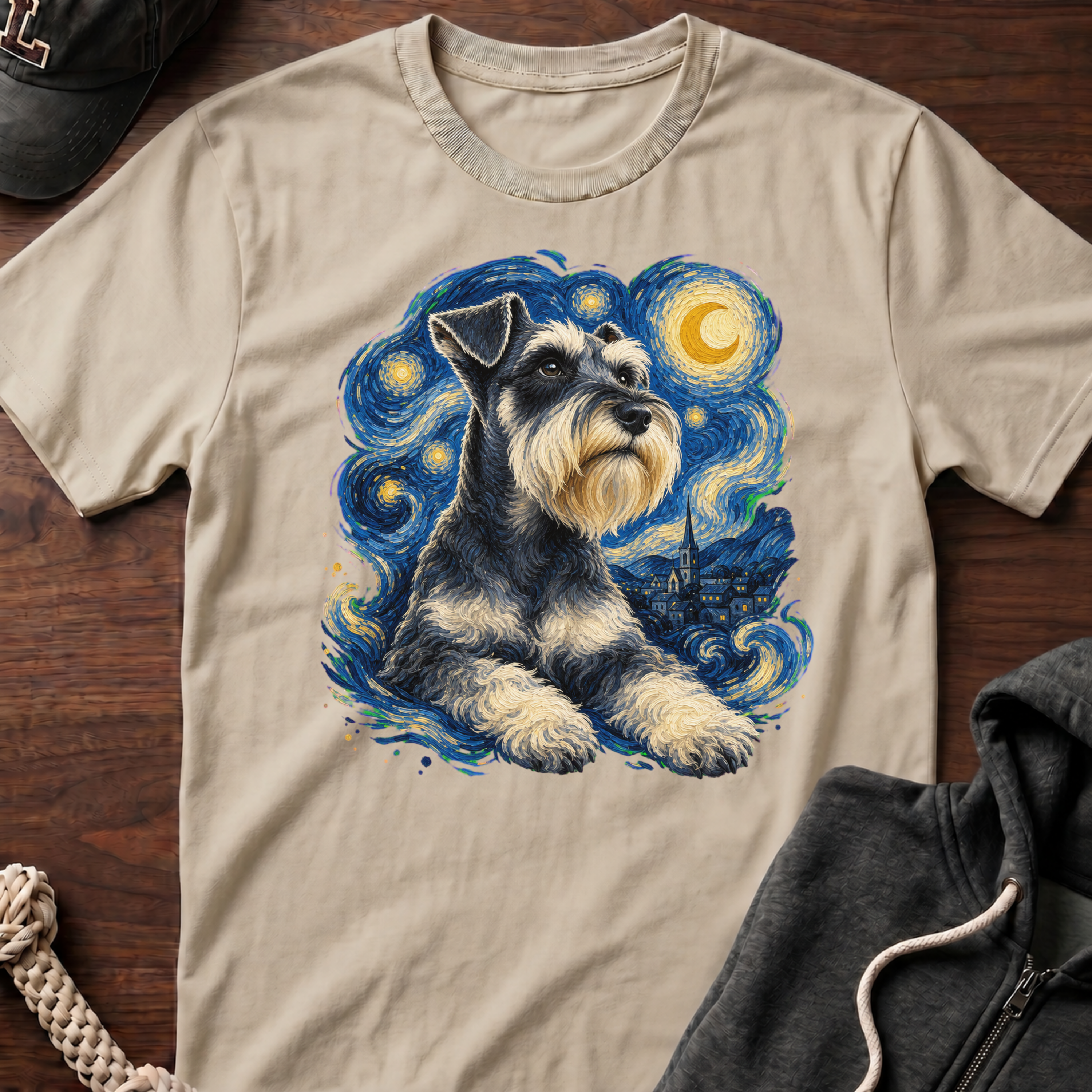 Van Schnau T-Shirt