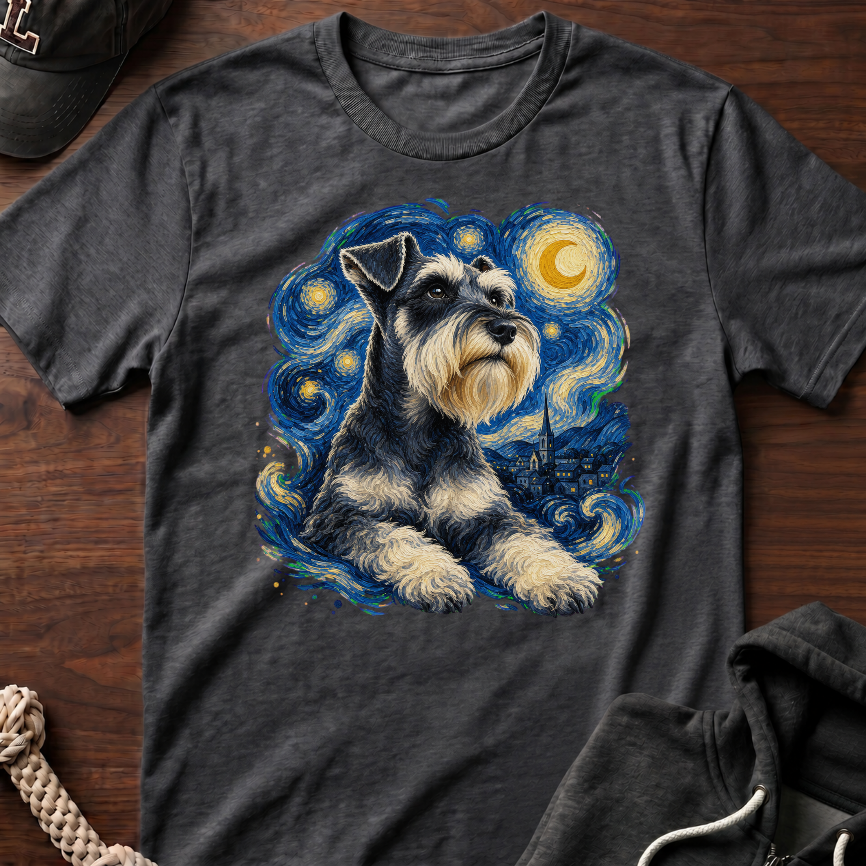 Van Schnau T-Shirt