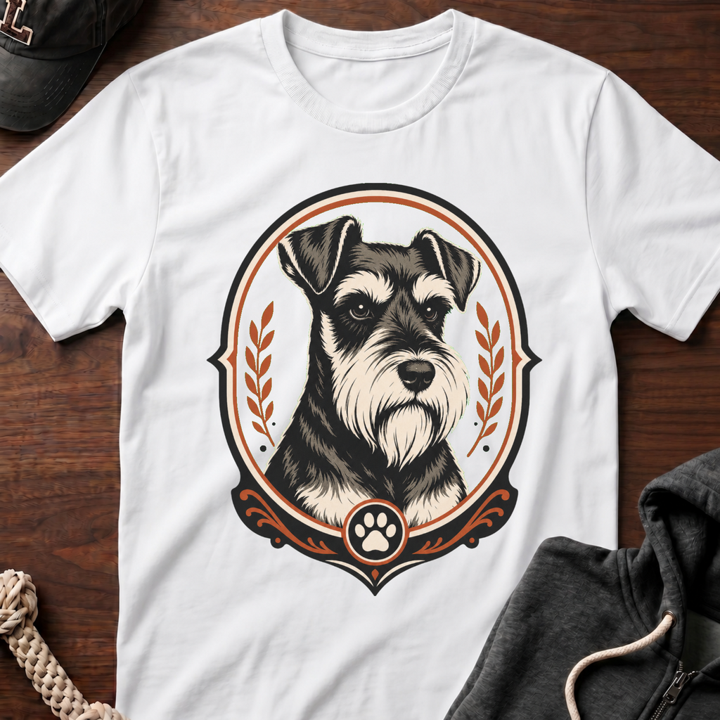 Framed Protrait T-Shirt
