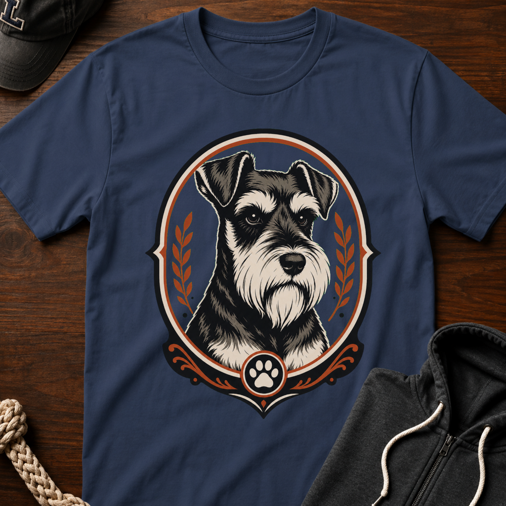 Framed Protrait T-Shirt