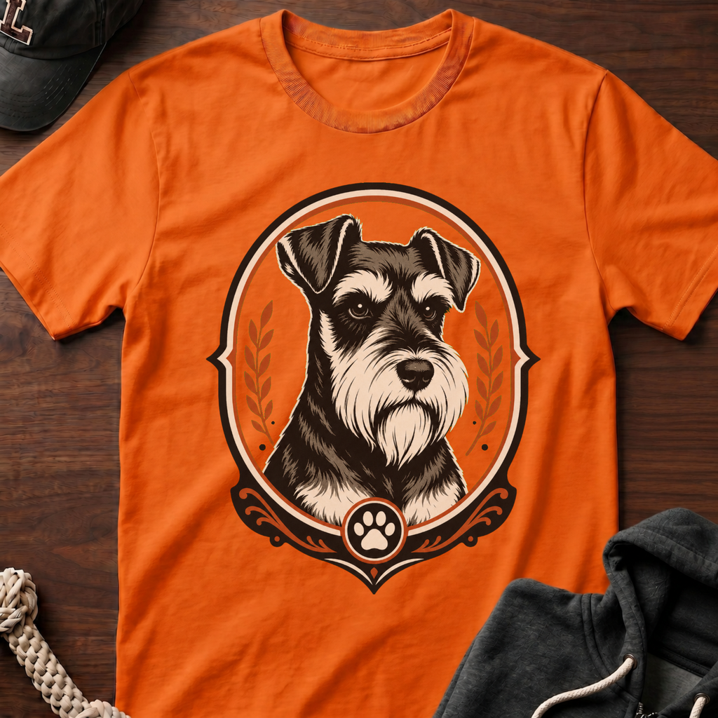 Framed Protrait T-Shirt