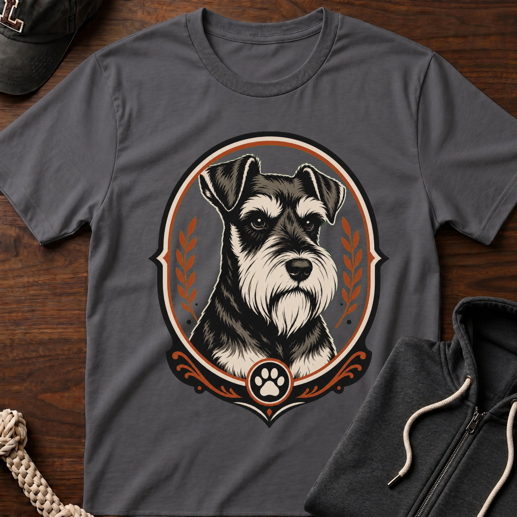 Framed Protrait T-Shirt