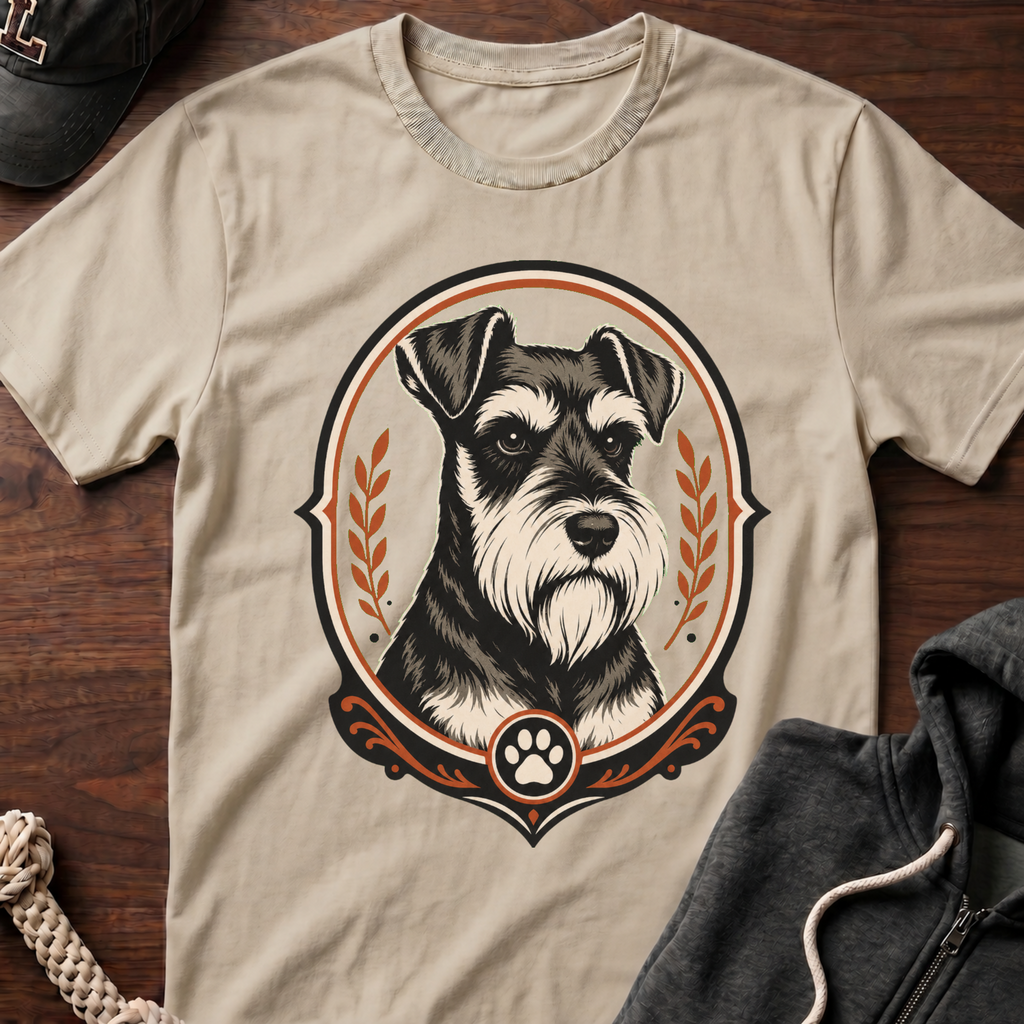 Framed Protrait T-Shirt