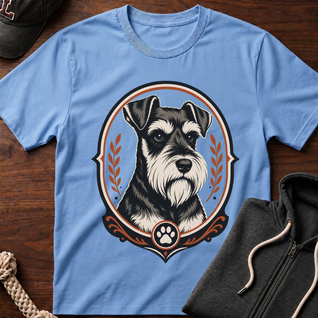 Framed Protrait T-Shirt