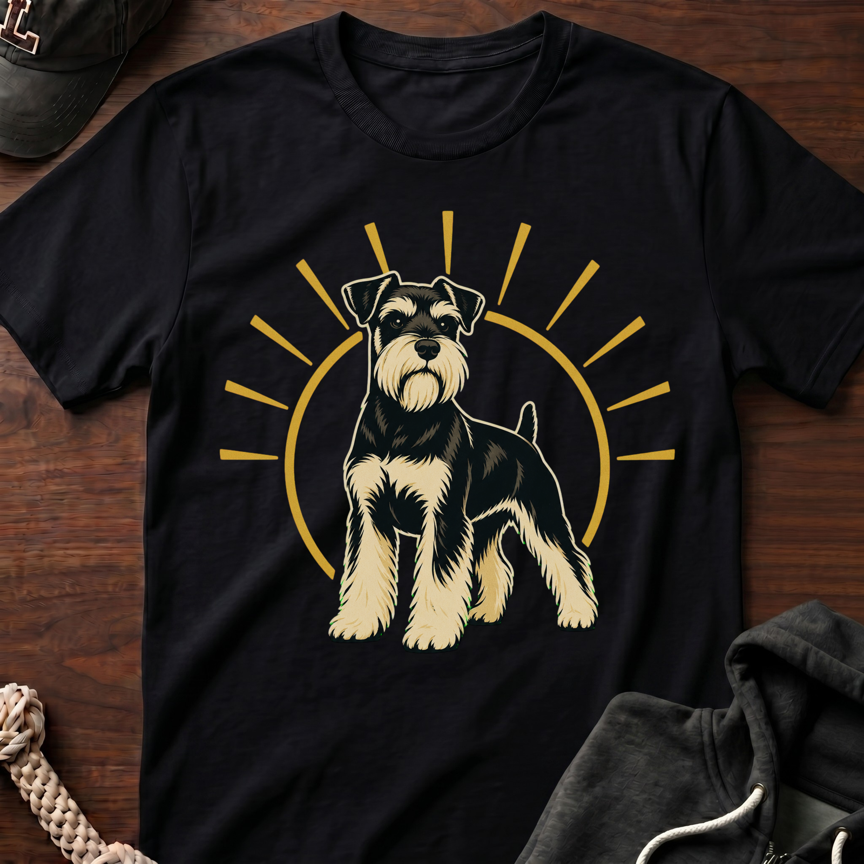 Proud Sun T-Shirt