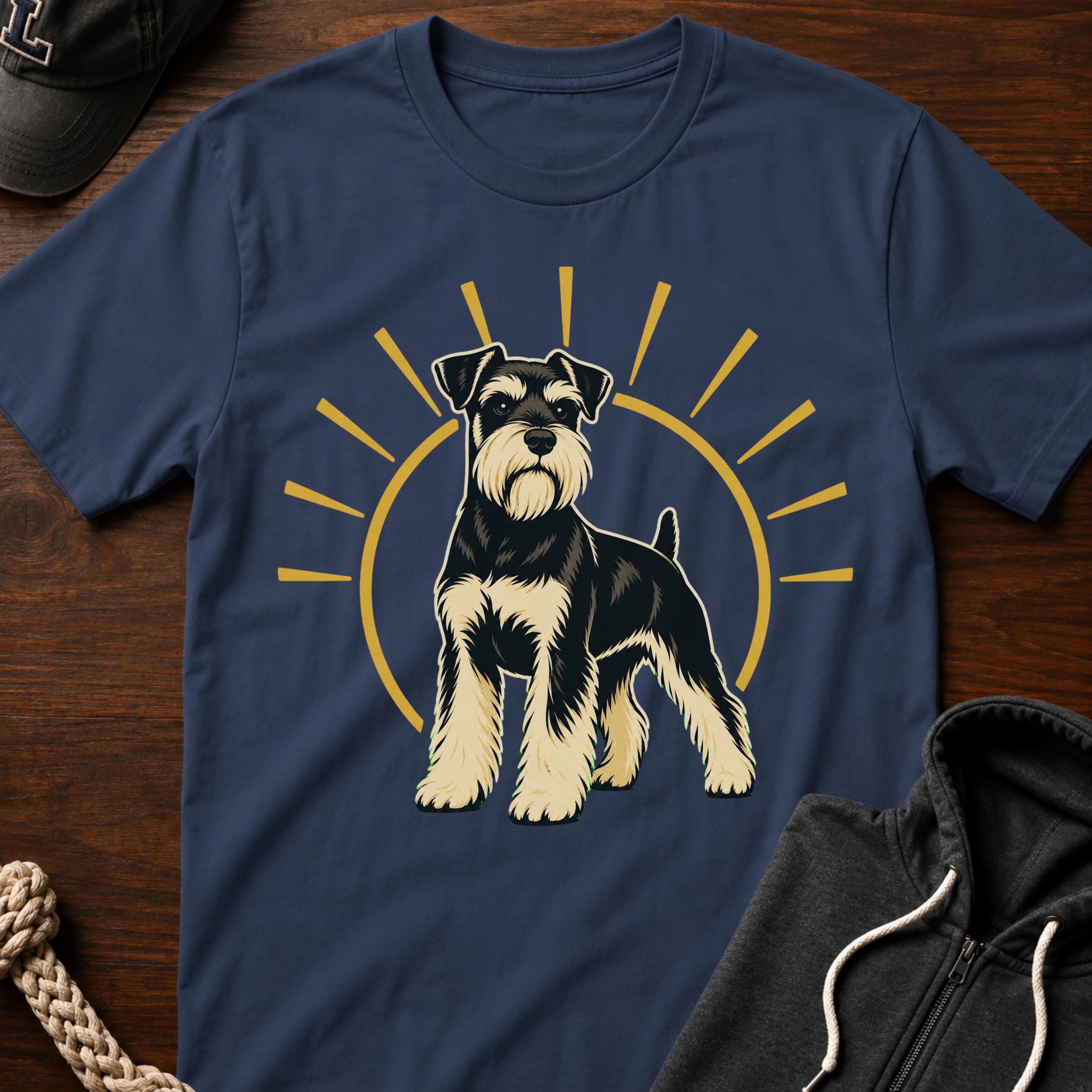 Proud Sun T-Shirt