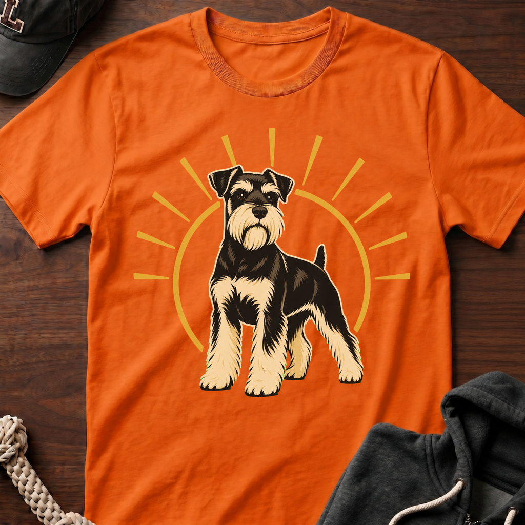 Proud Sun T-Shirt