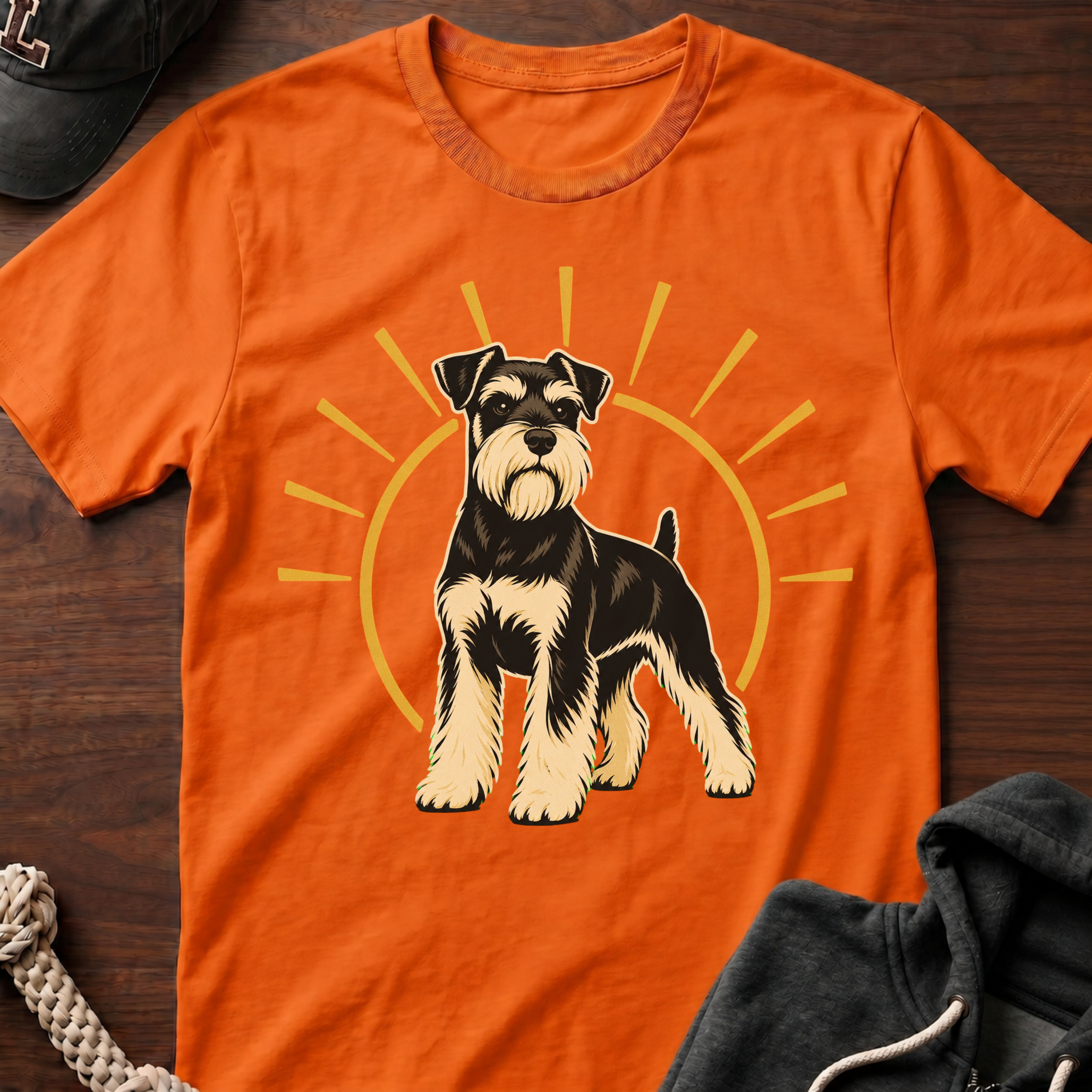Proud Sun T-Shirt