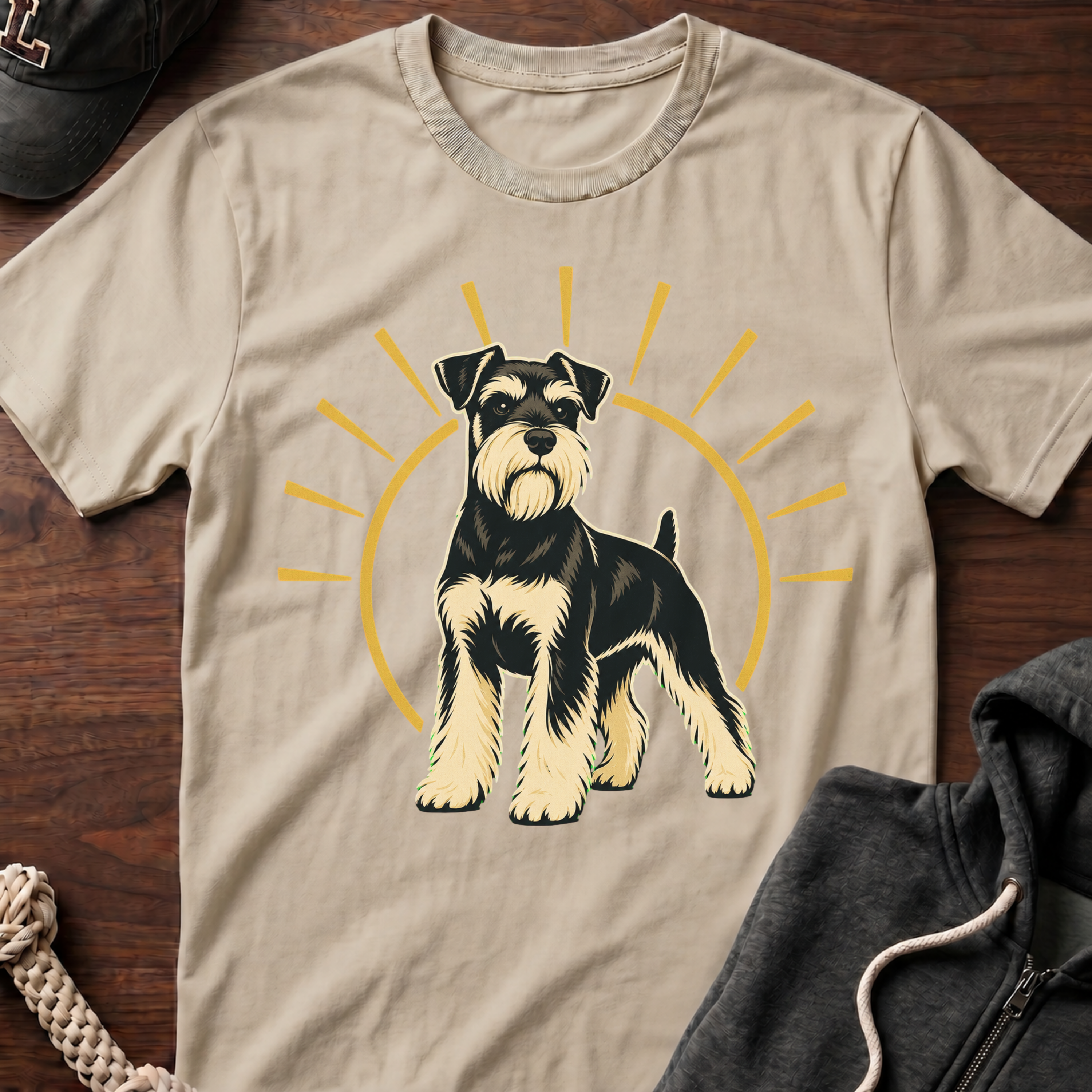 Proud Sun T-Shirt