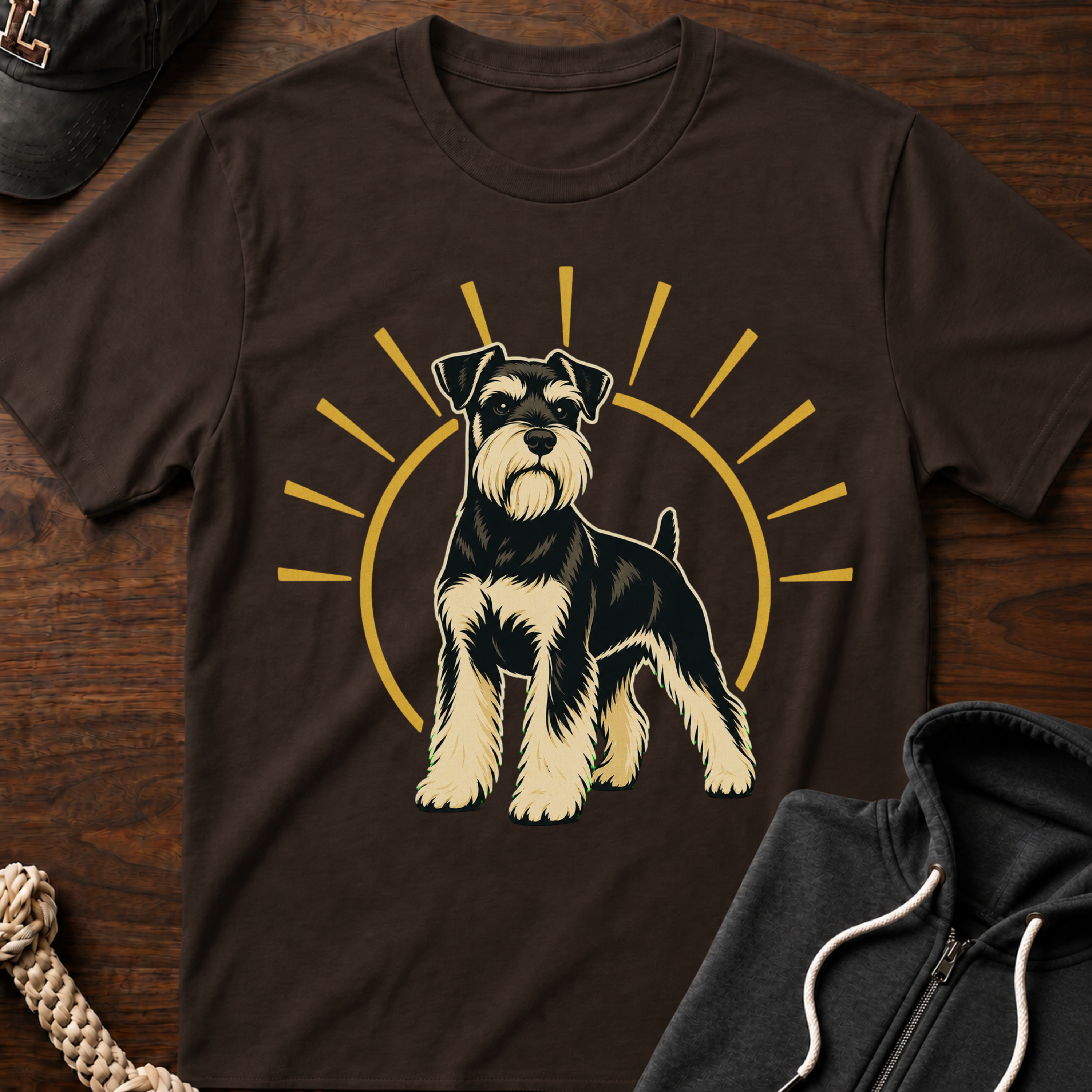 Proud Sun T-Shirt
