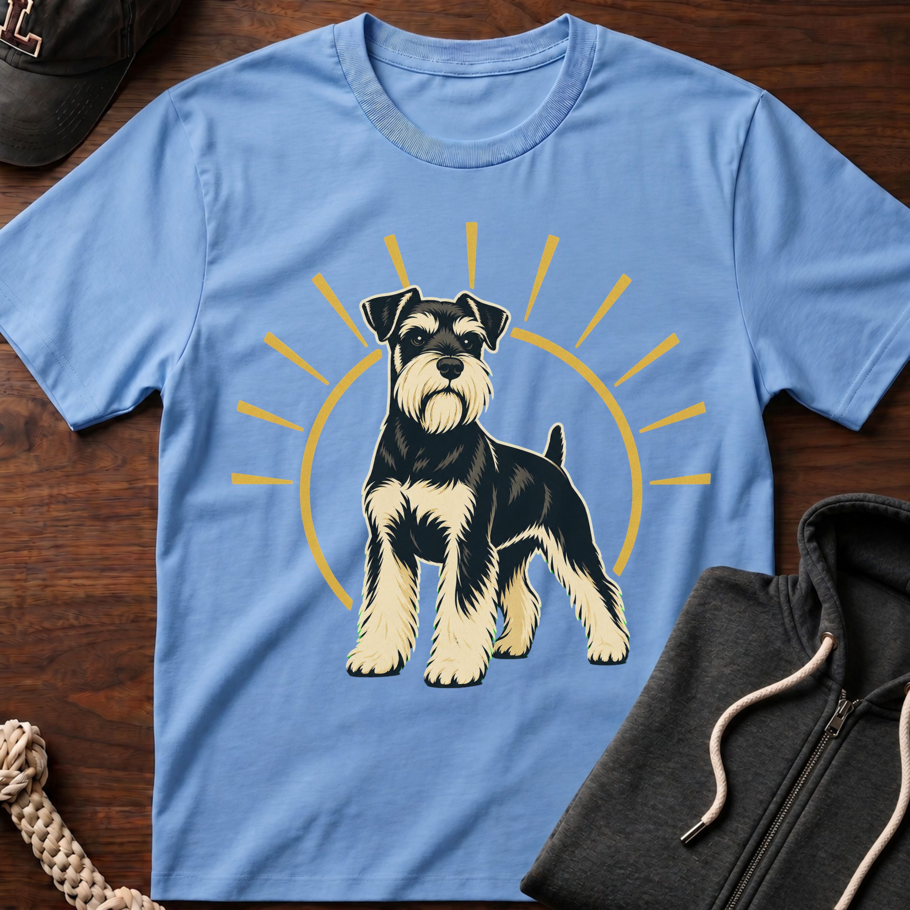 Proud Sun T-Shirt