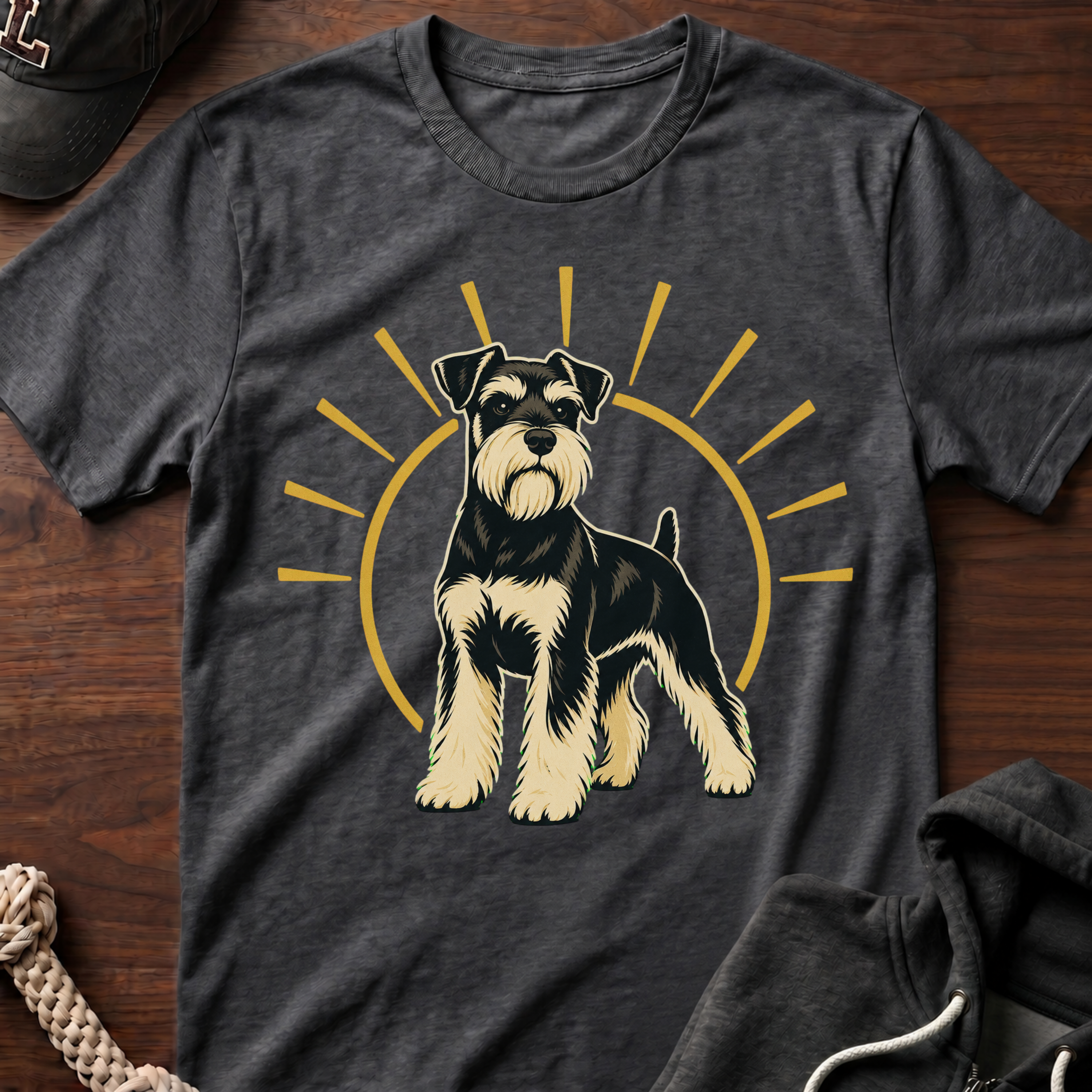 Proud Sun T-Shirt