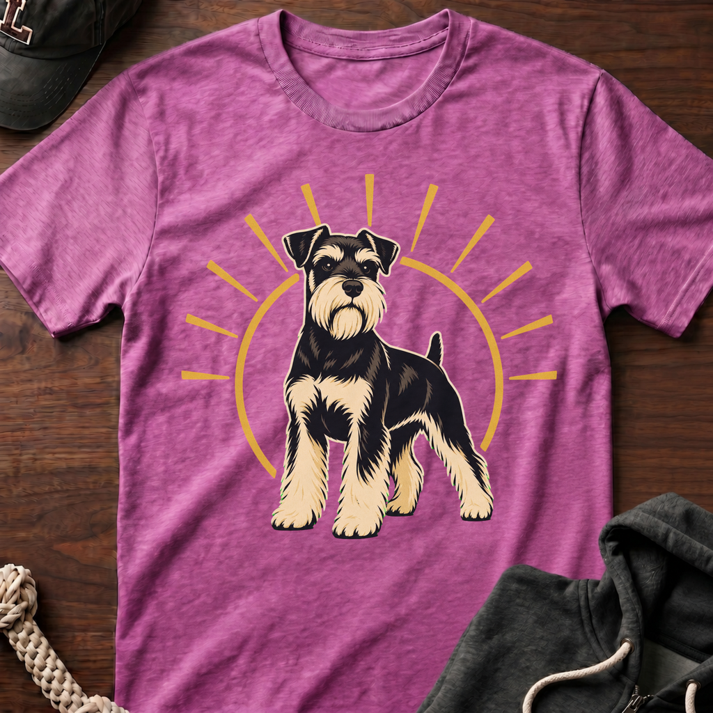 Proud Sun T-Shirt