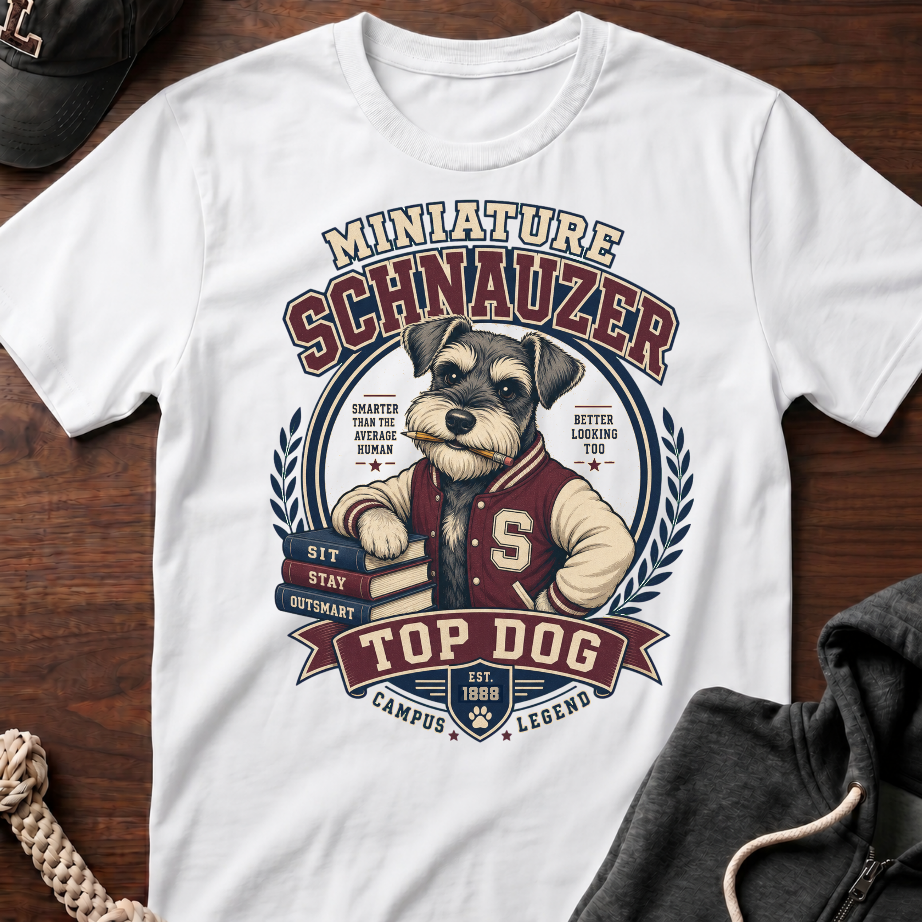 Top Dog T-Shirt