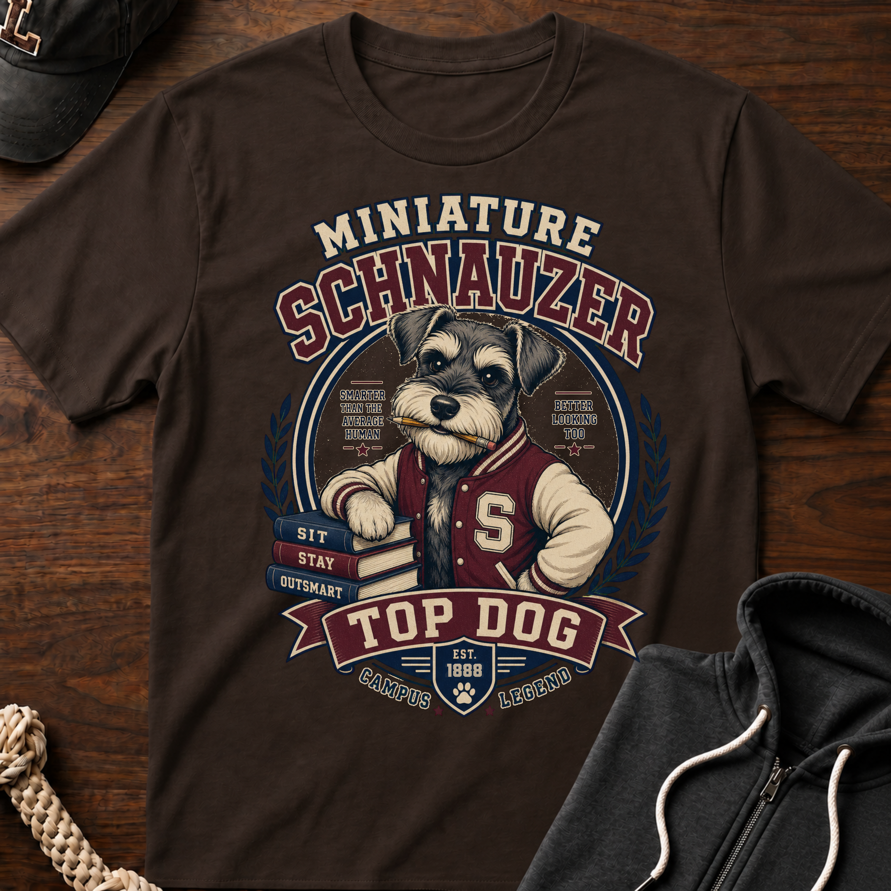 Top Dog T-Shirt