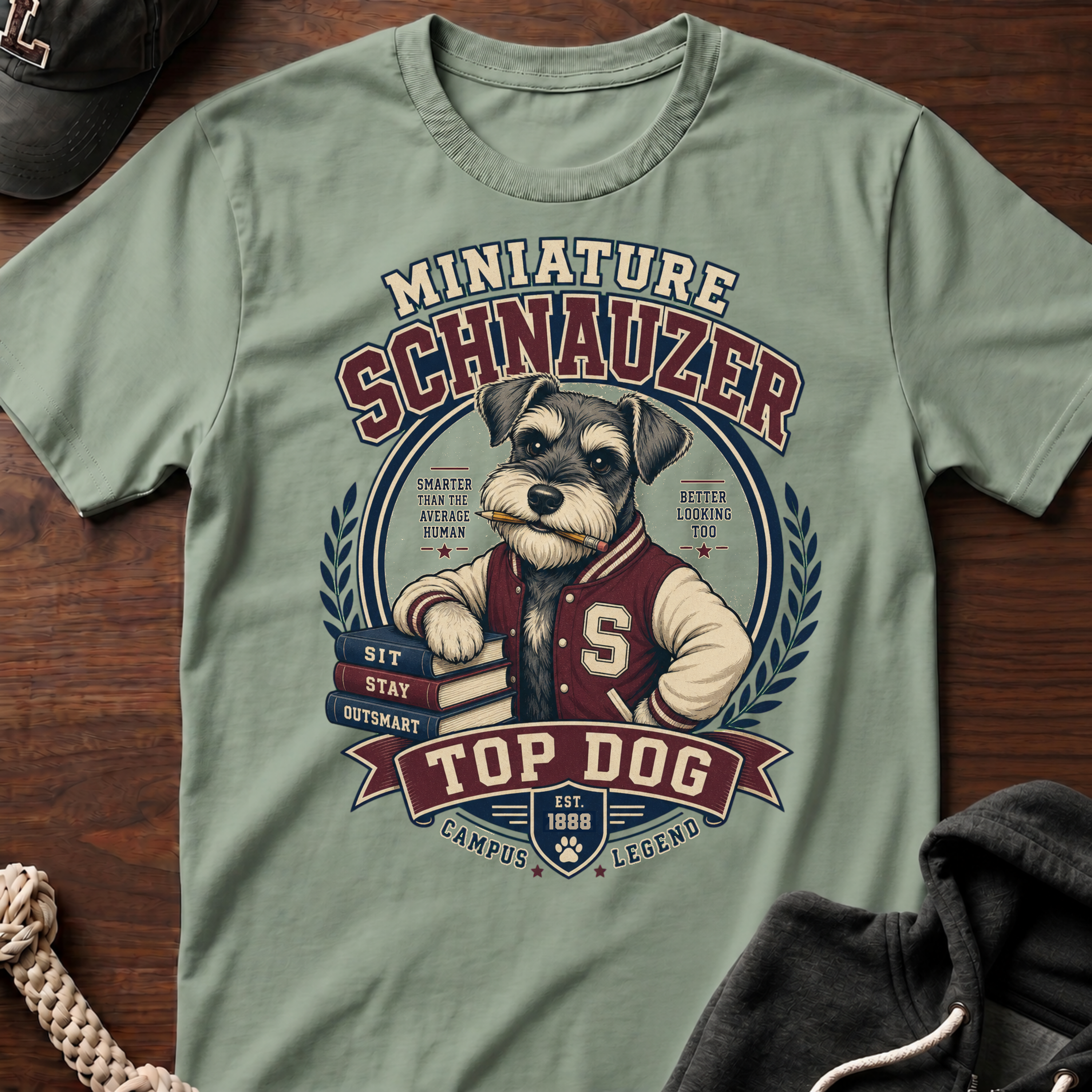 Top Dog T-Shirt