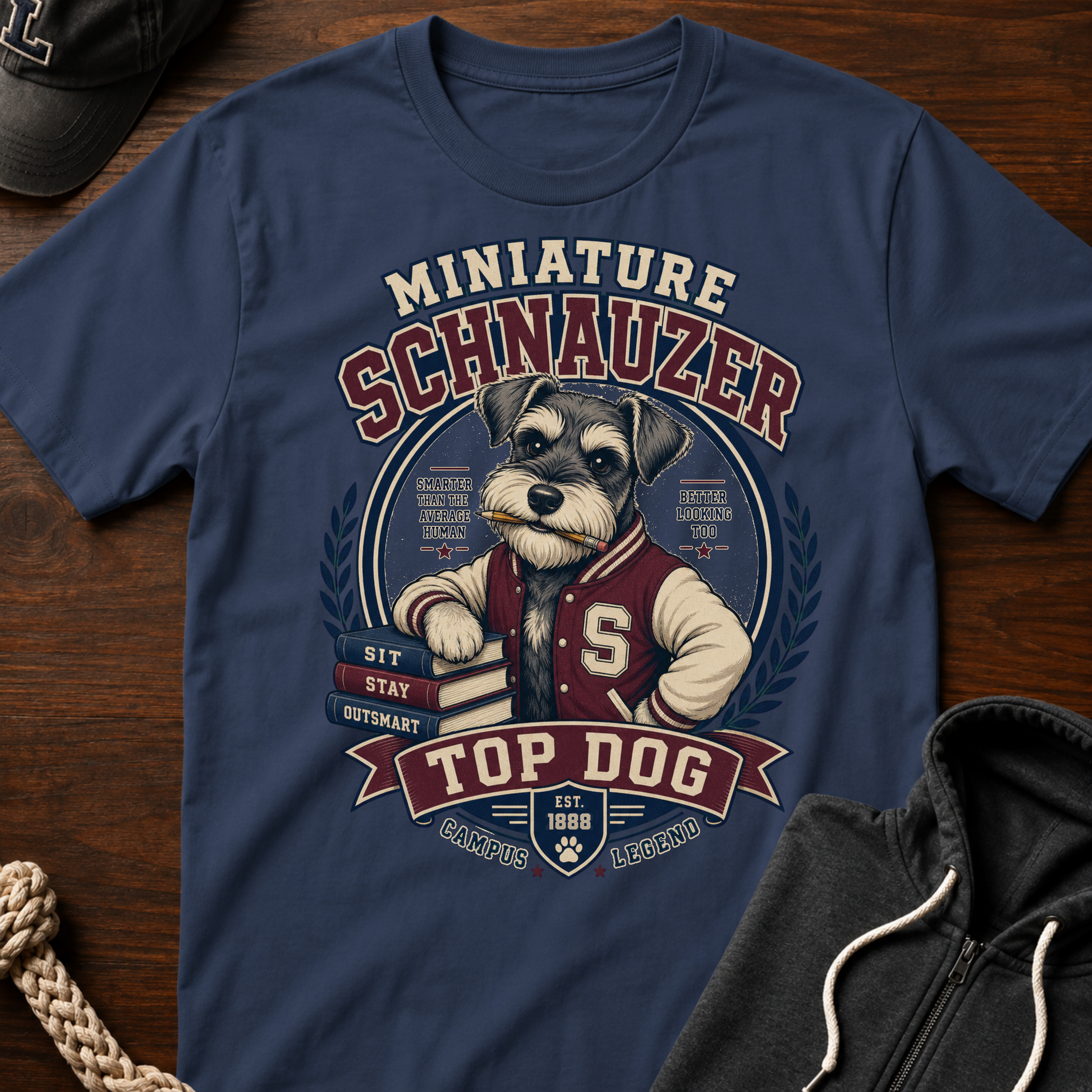 Top Dog T-Shirt