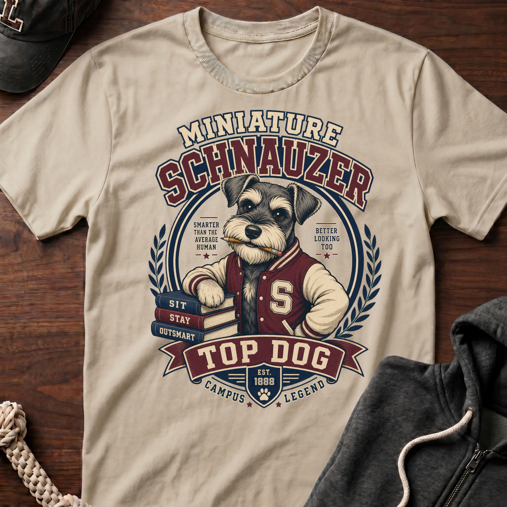 Top Dog T-Shirt