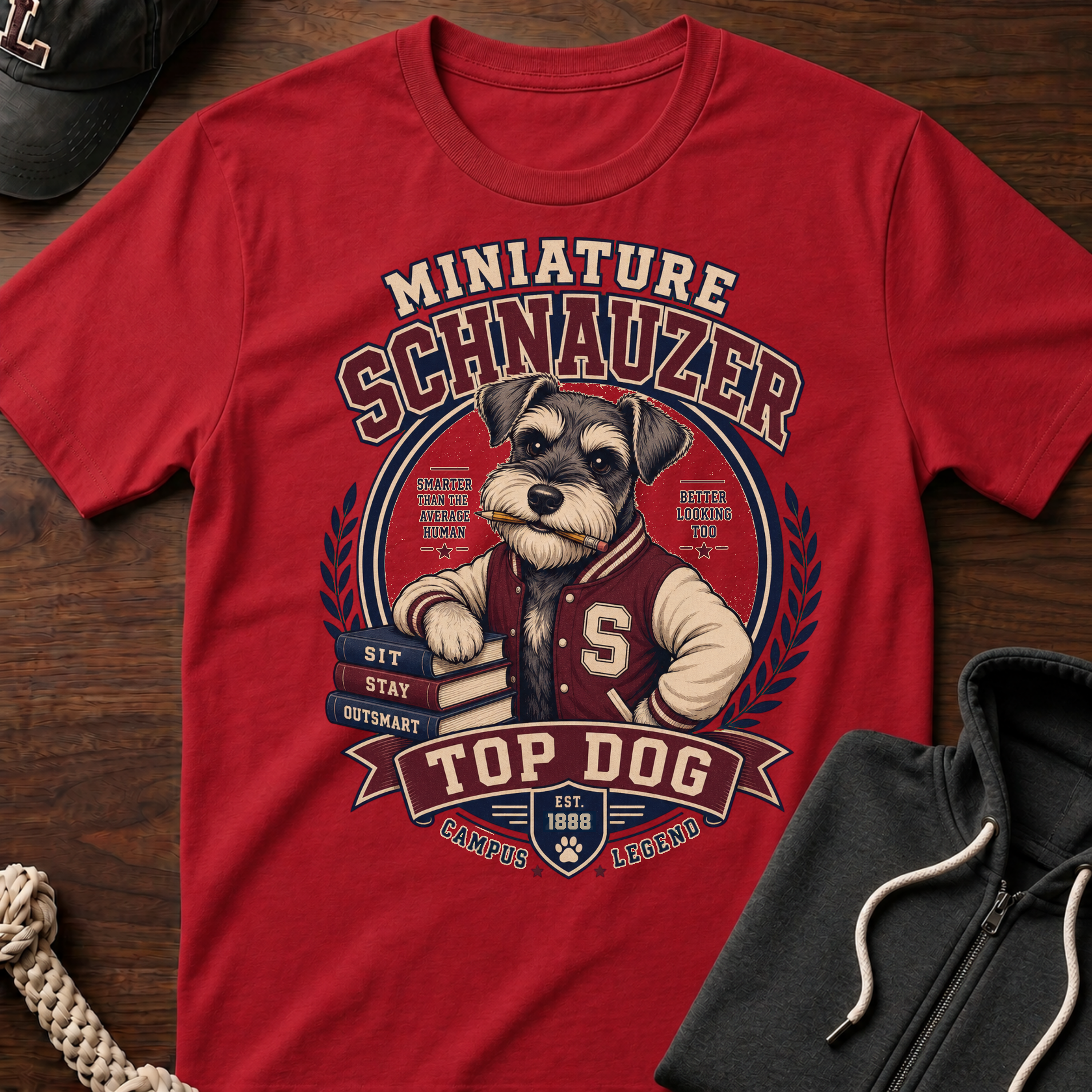 Top Dog T-Shirt