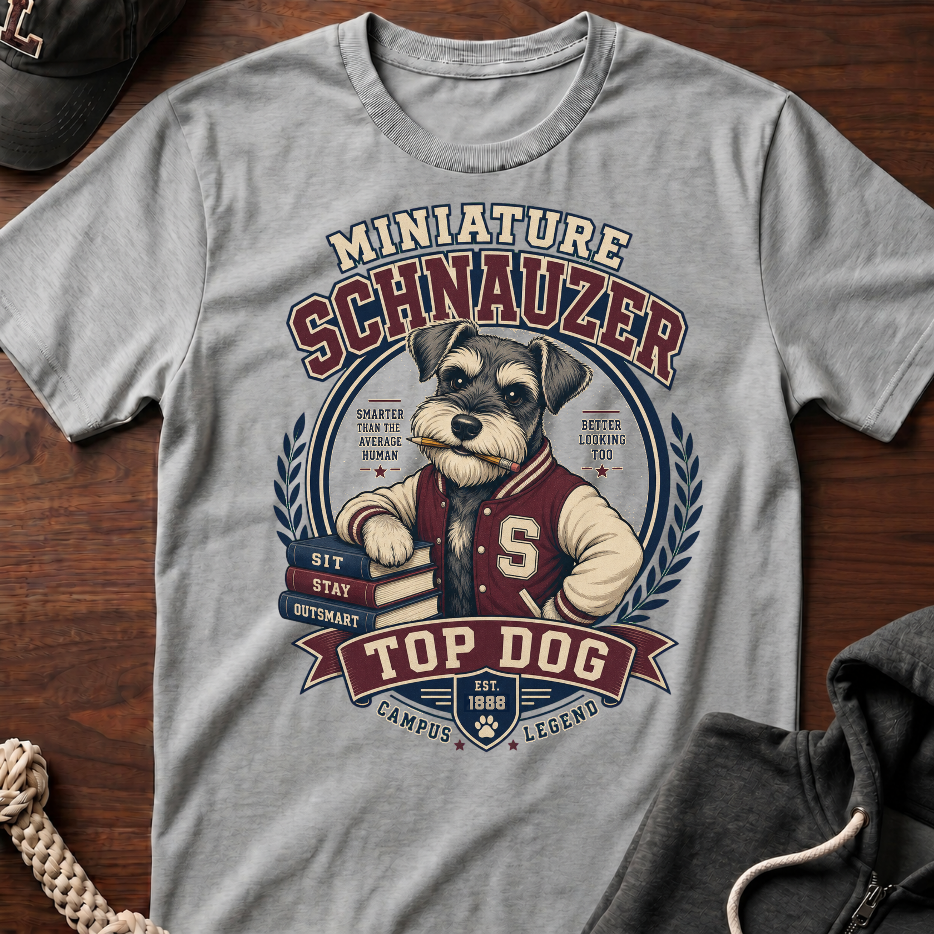 Top Dog T-Shirt