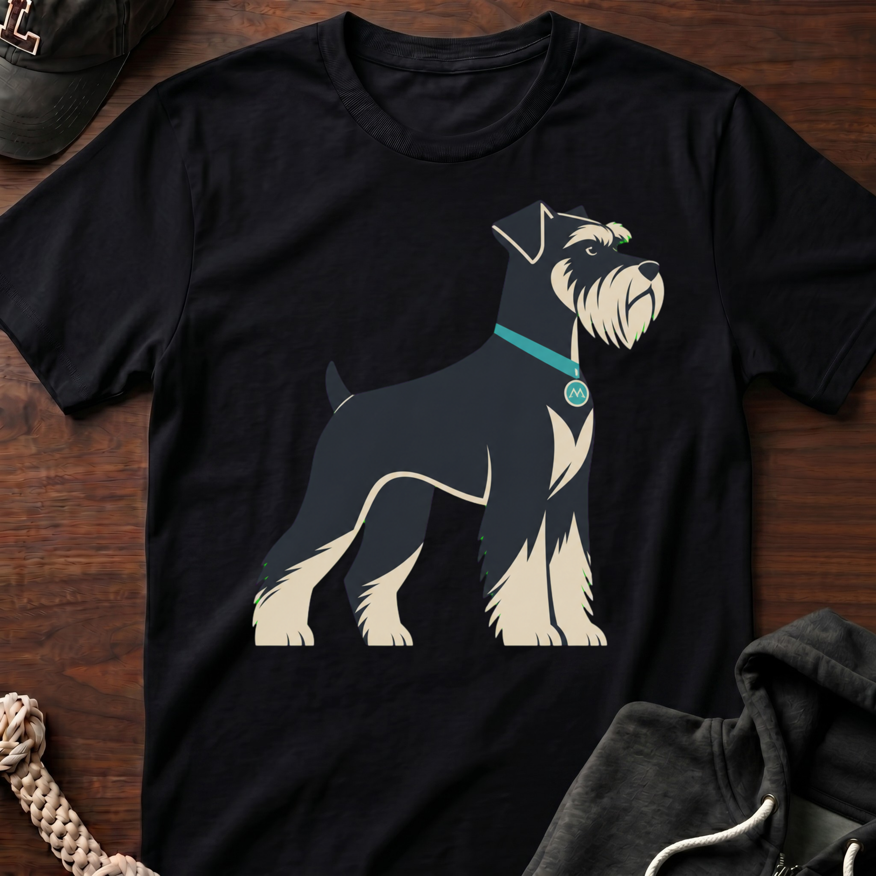 Full Profile T-Shirt