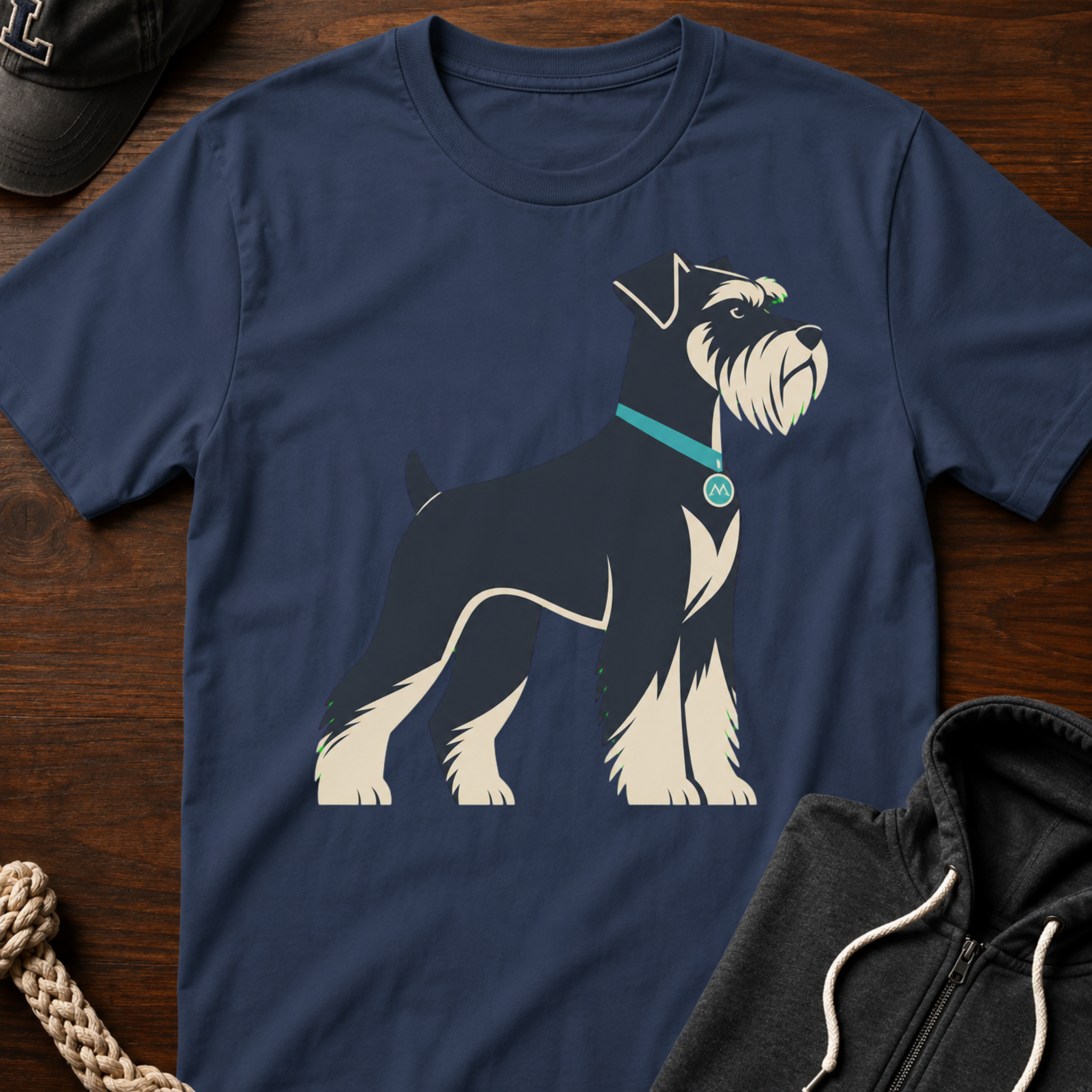 Full Profile T-Shirt