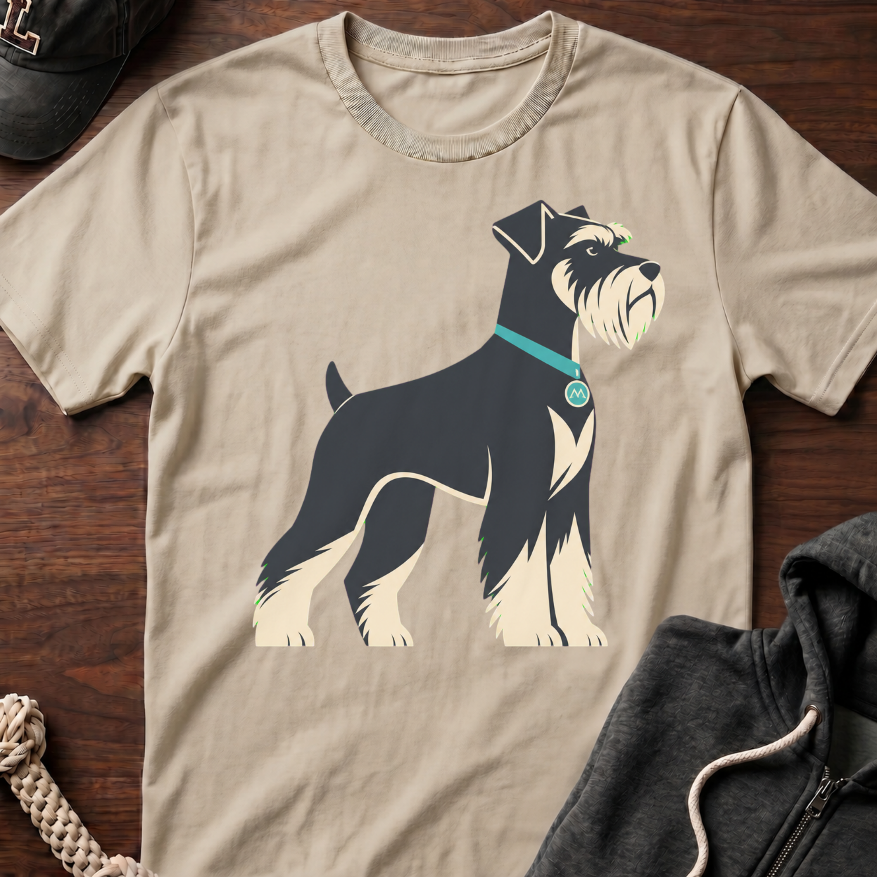 Full Profile T-Shirt